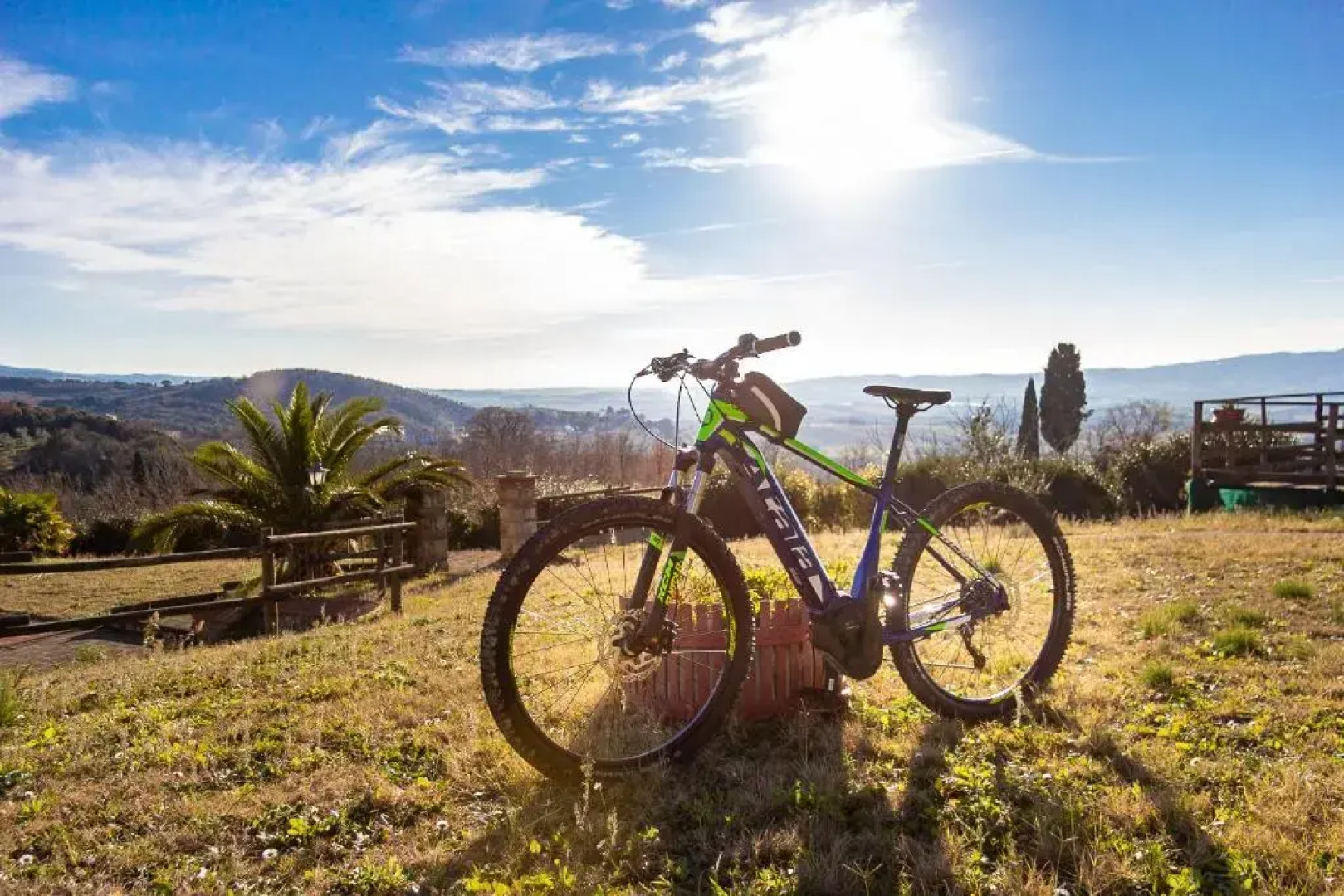 Agriturismo Le Vignacce