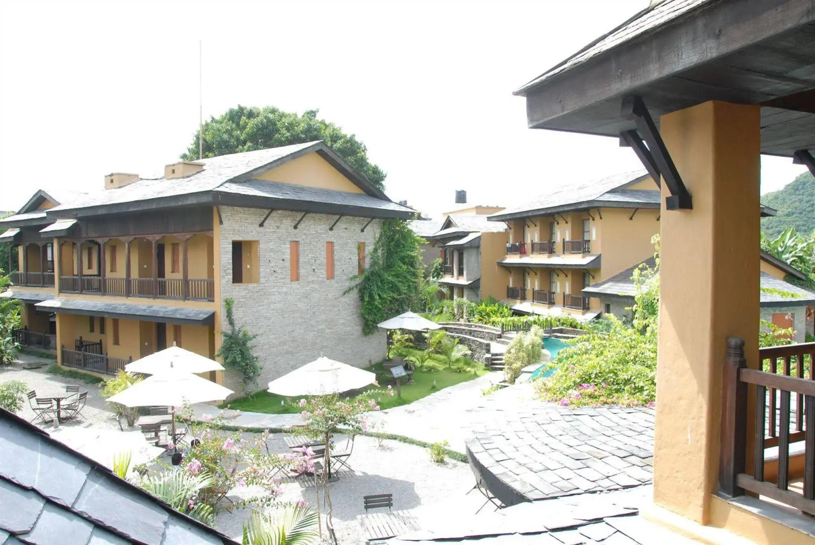 Temple Tree Resort and Spa, Pokhara