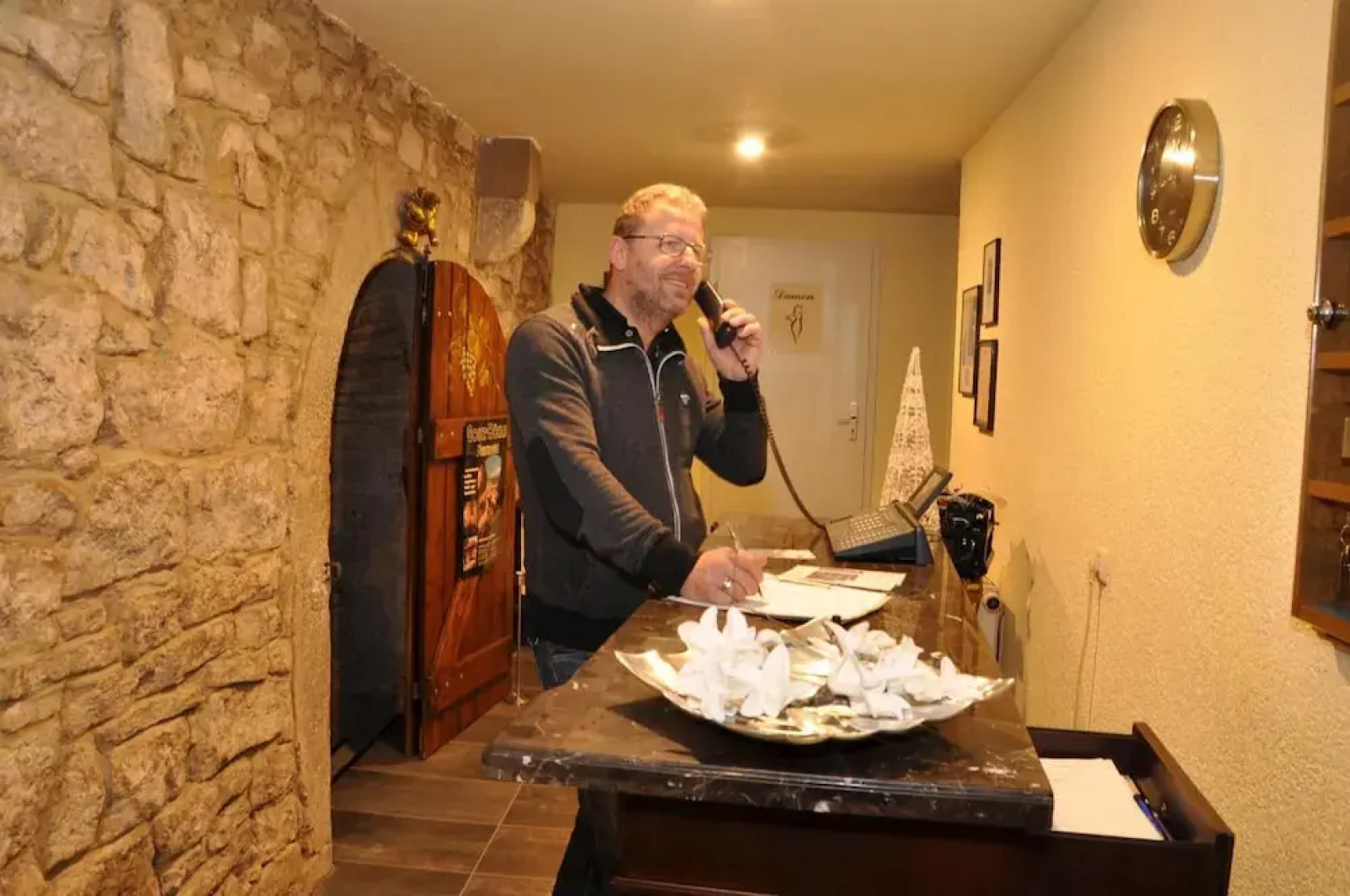 Hotel an der Kapelle