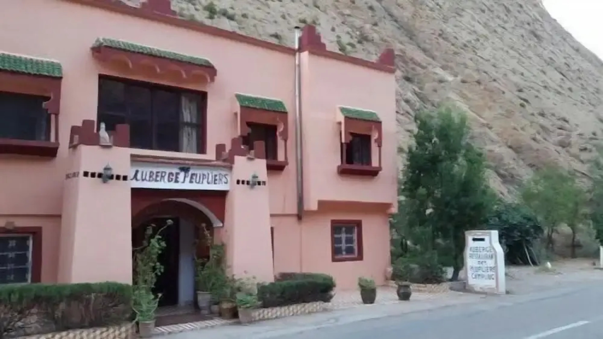 Auberge Des Peupliers