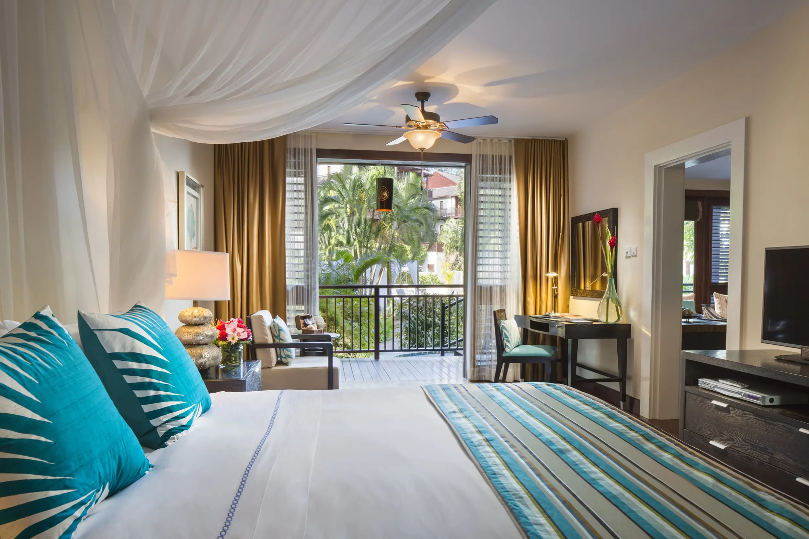 Marigot Bay Resort and Marina