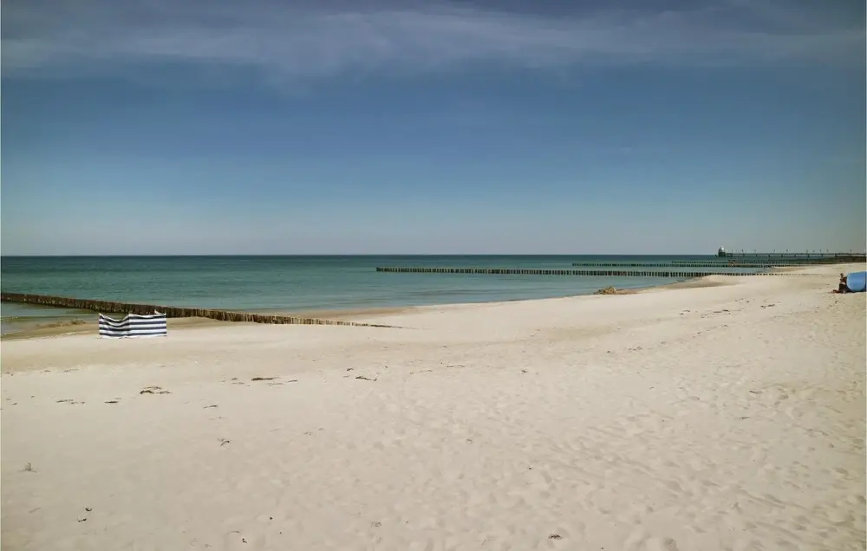 Awesome Home in Bresewitz With 1 Bedrooms