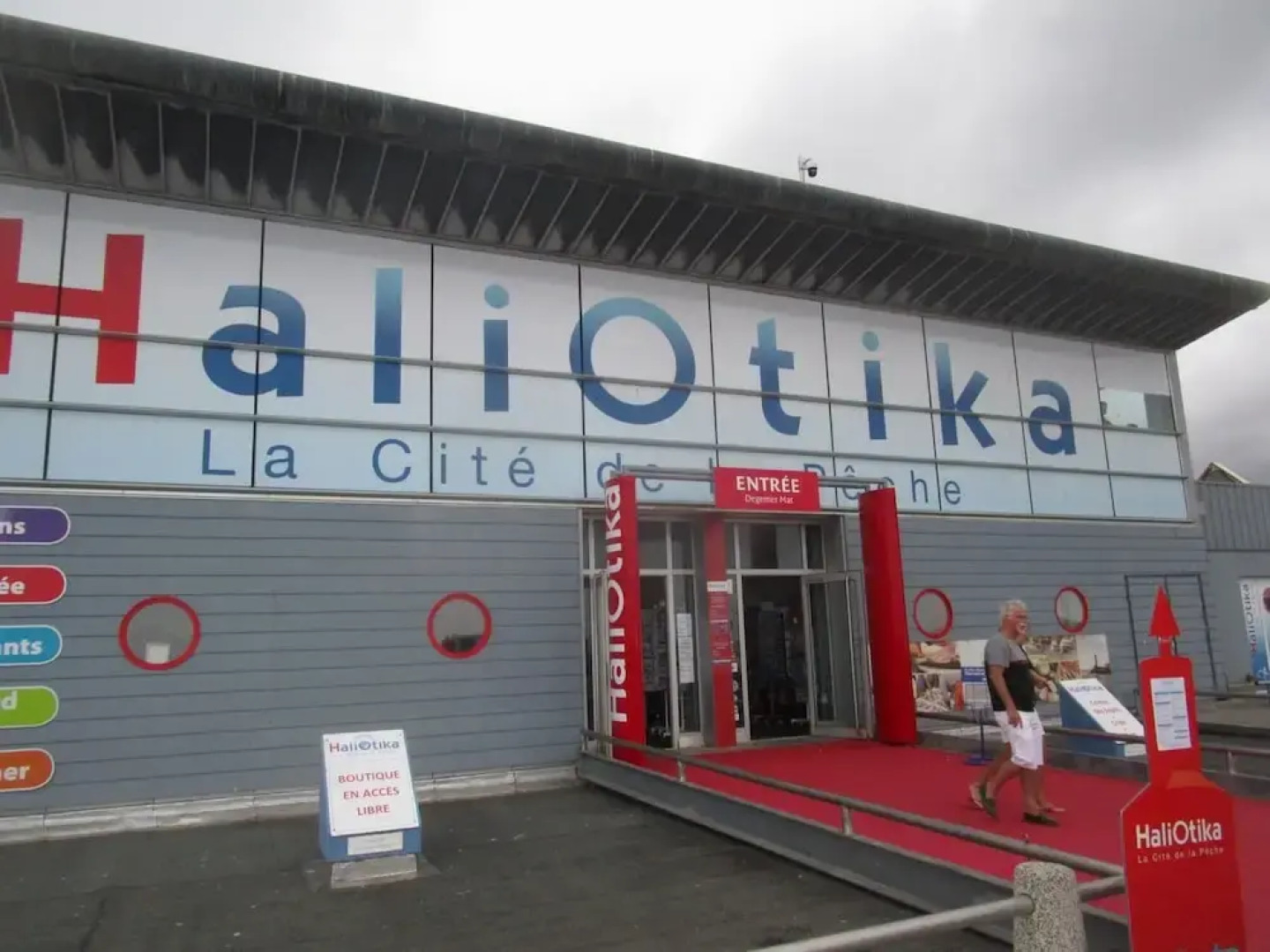 House With 4 Bedrooms in Guilvinec, With Wonderful City View and Enclo