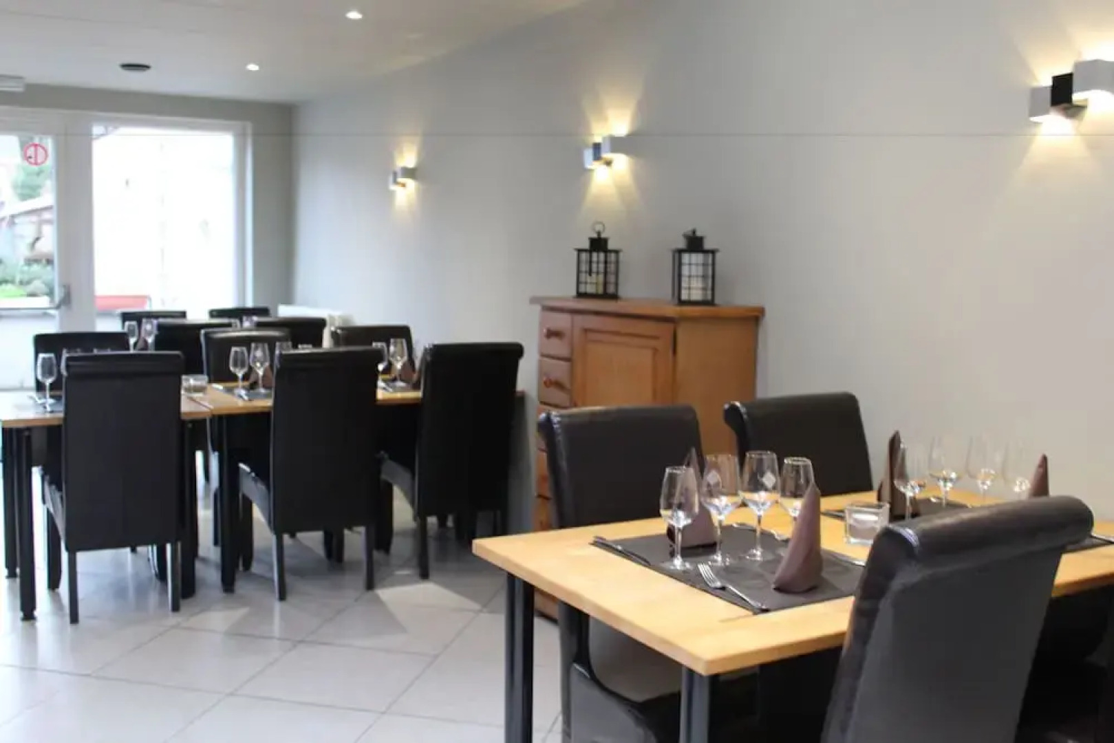 Hôtel Restaurant Chez Arnaud