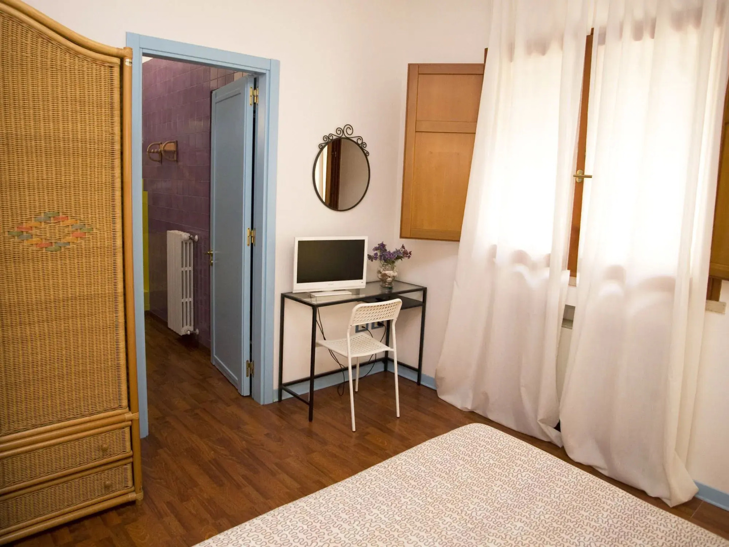 All'ombra del palmeto