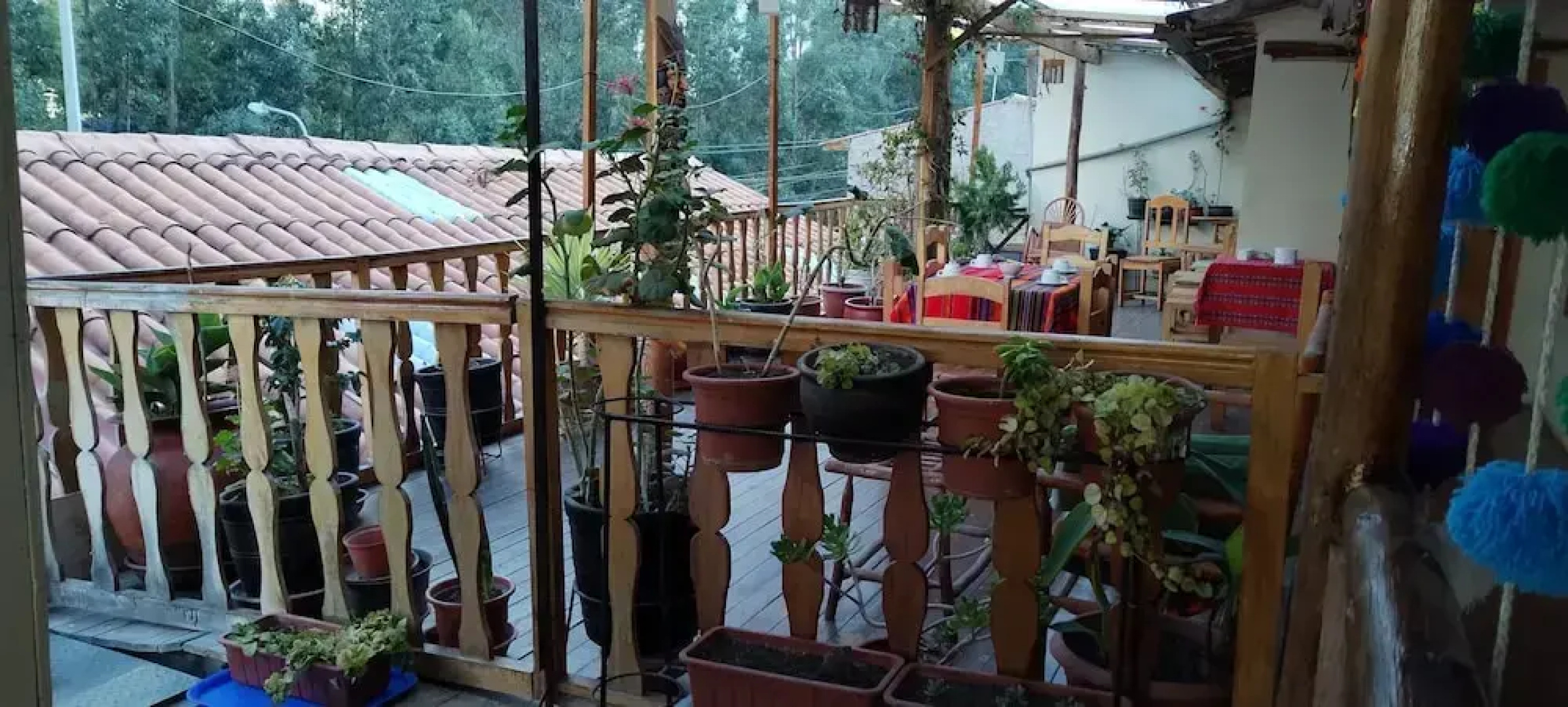 Ollantaytampu Hostel
