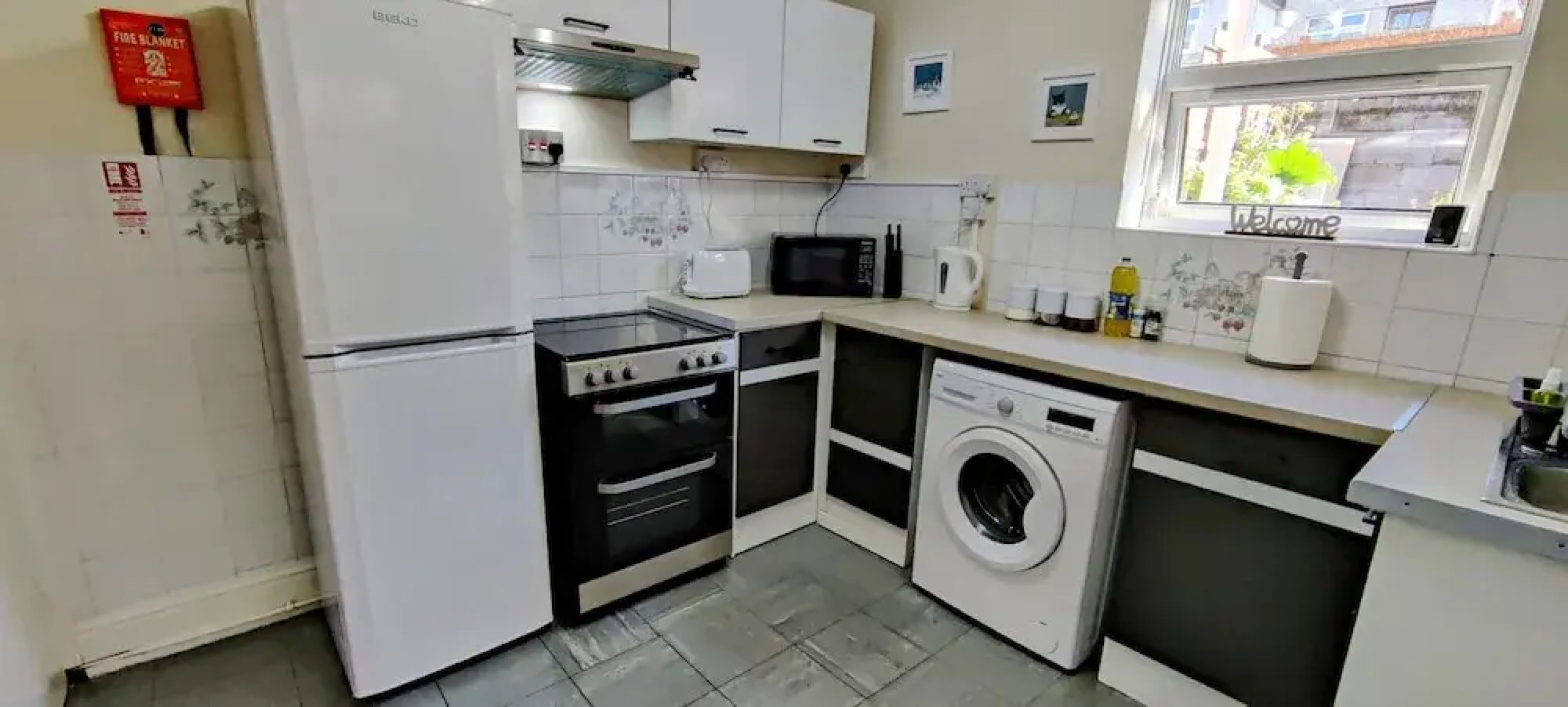 Rhubarb Terrace on the Coast - Sleeps 1-6