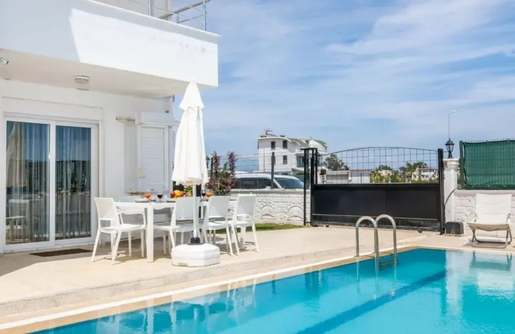 Dazzling Villa With Private Pool in Antalya