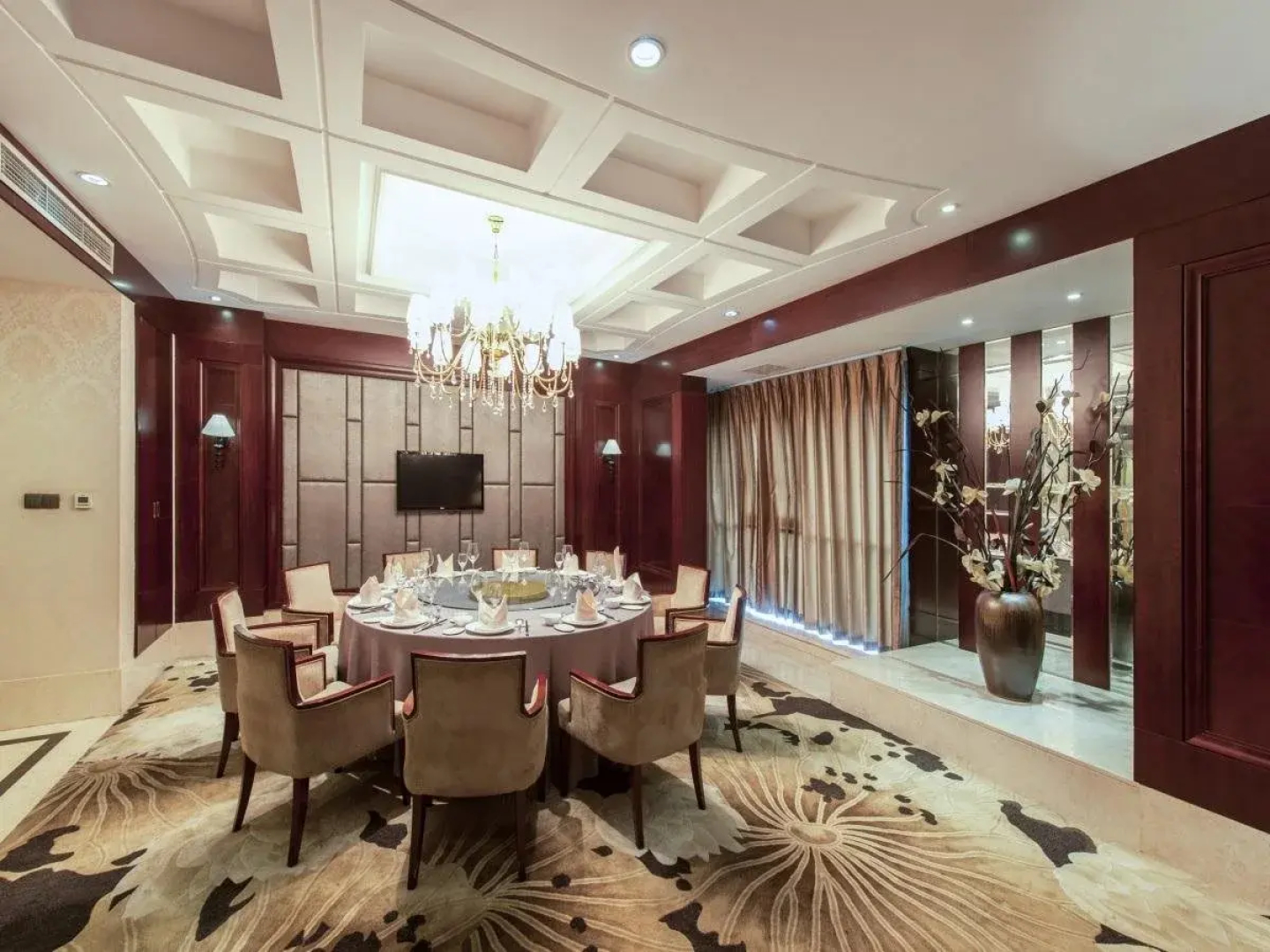 Paxton Park Hotel Chengdu