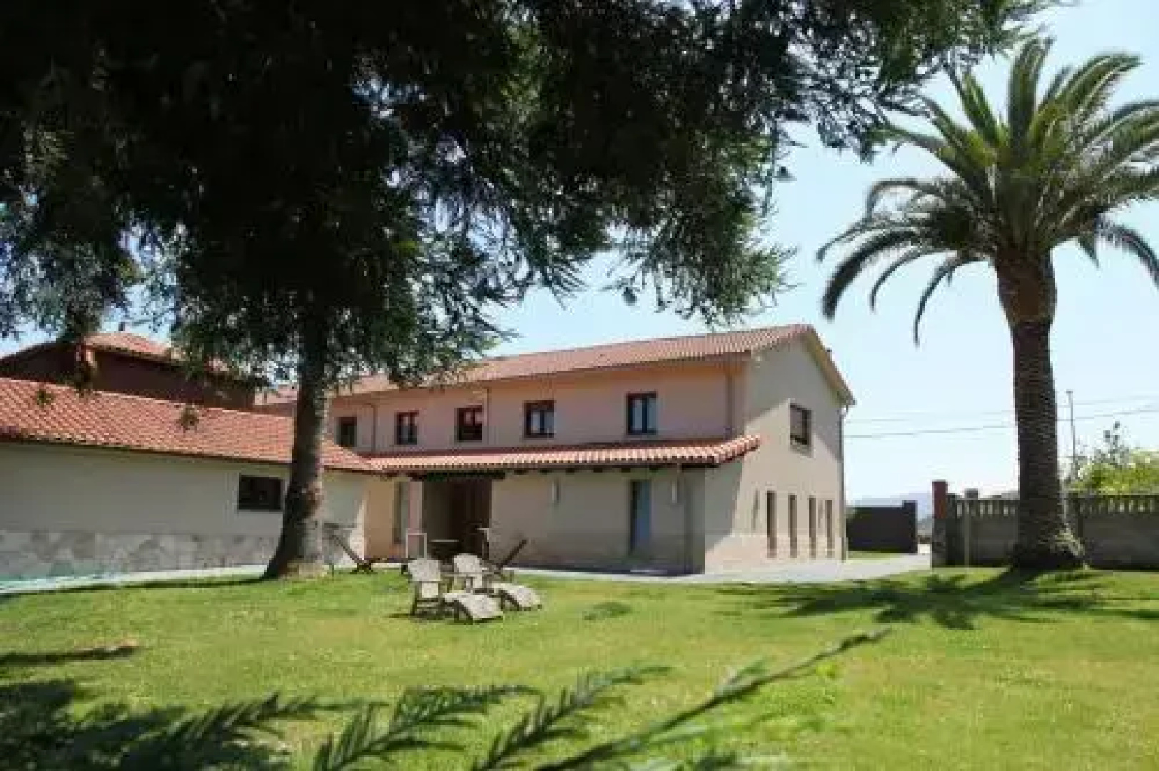 Albergue Casa Carmina