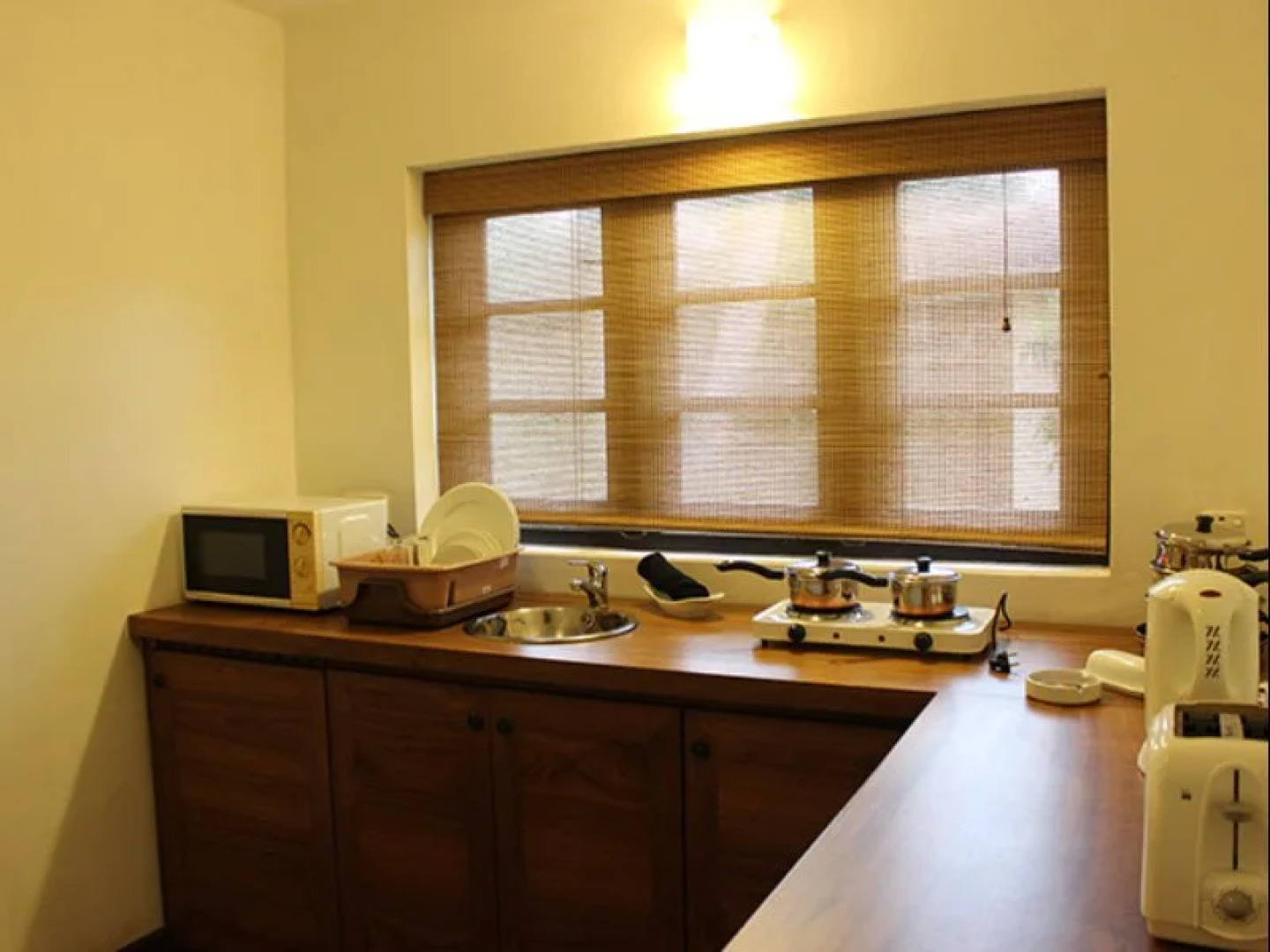 The Margosa Residencies