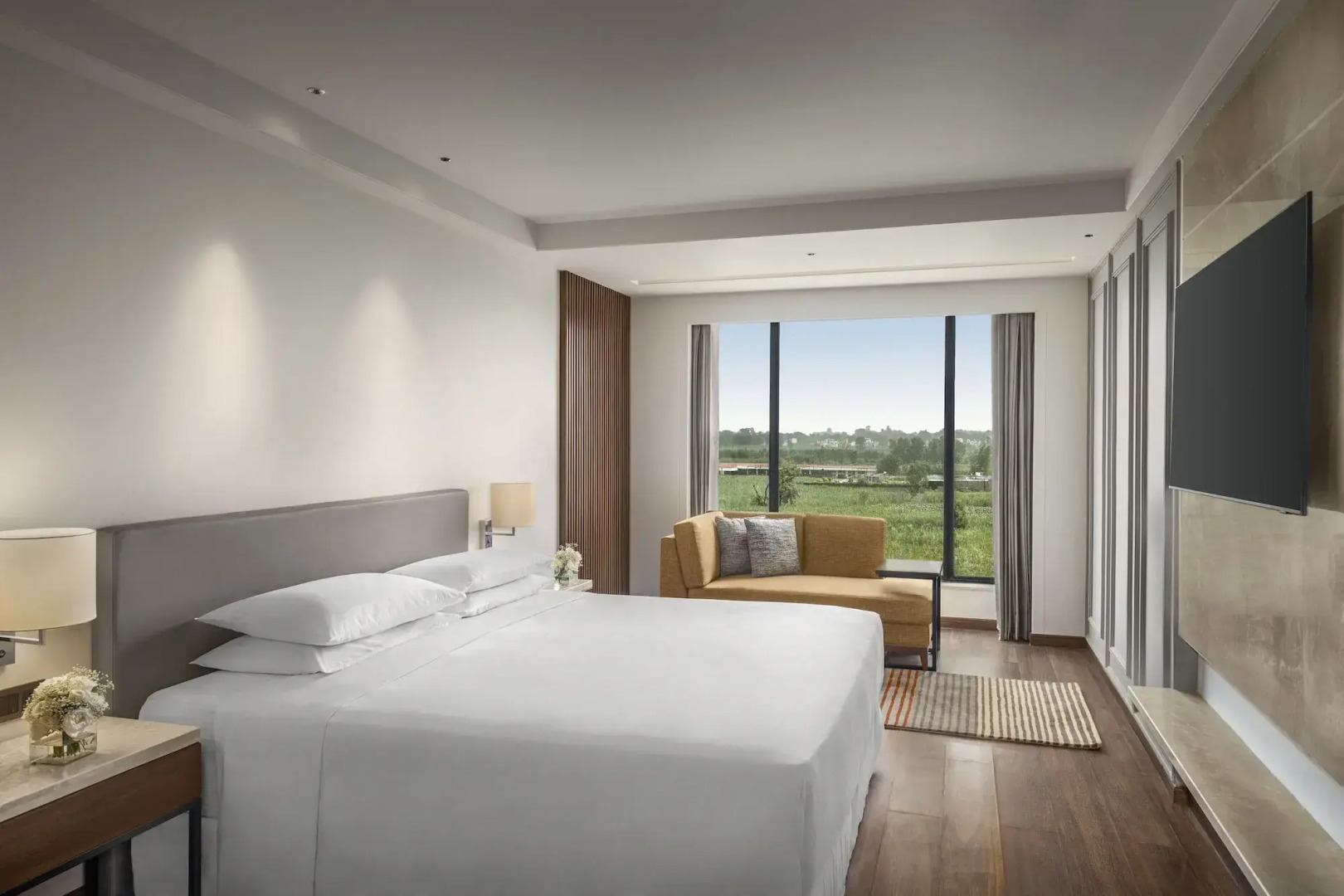 Hyatt Place Haridwar