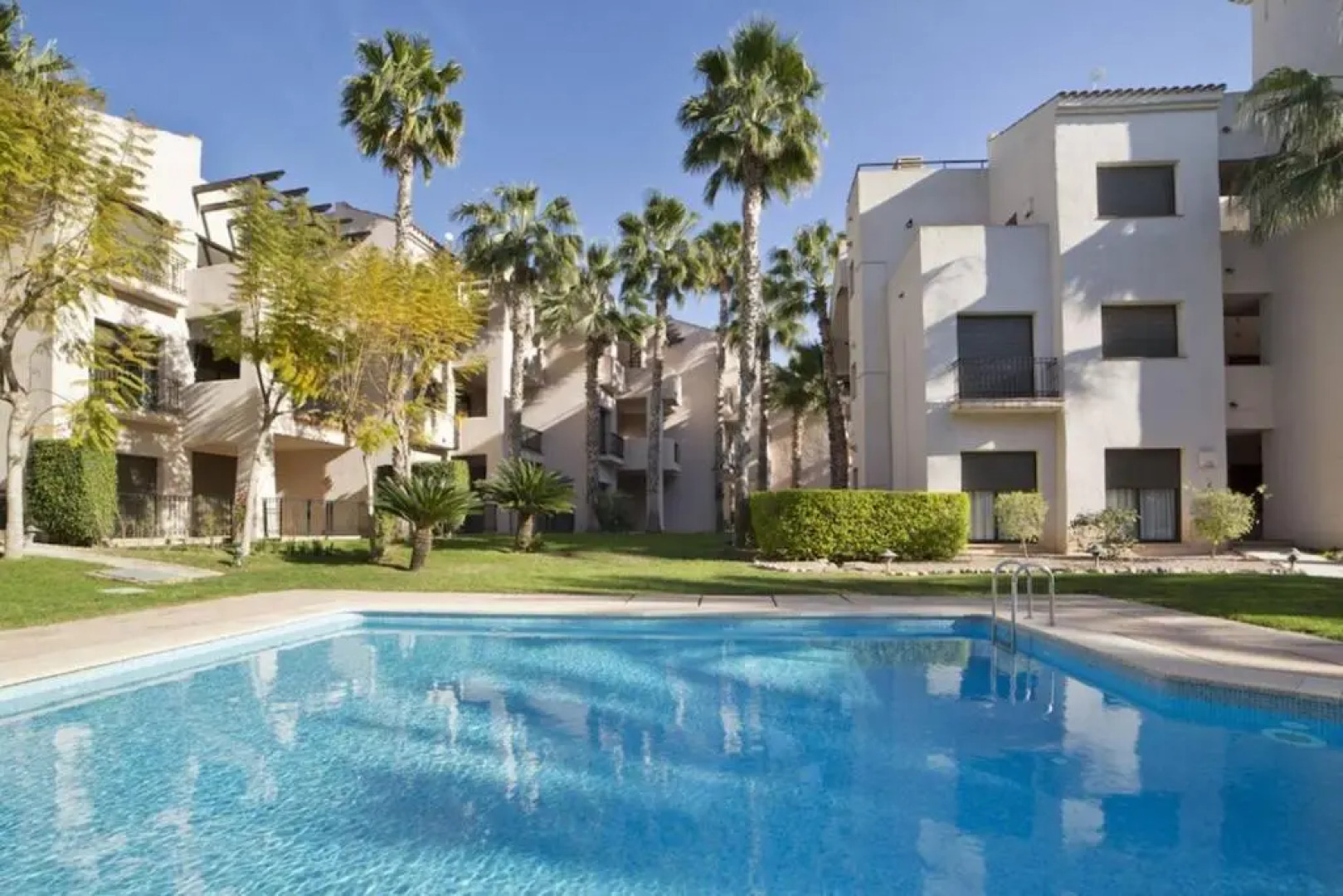 Confortable apartamento en Roda Golf.