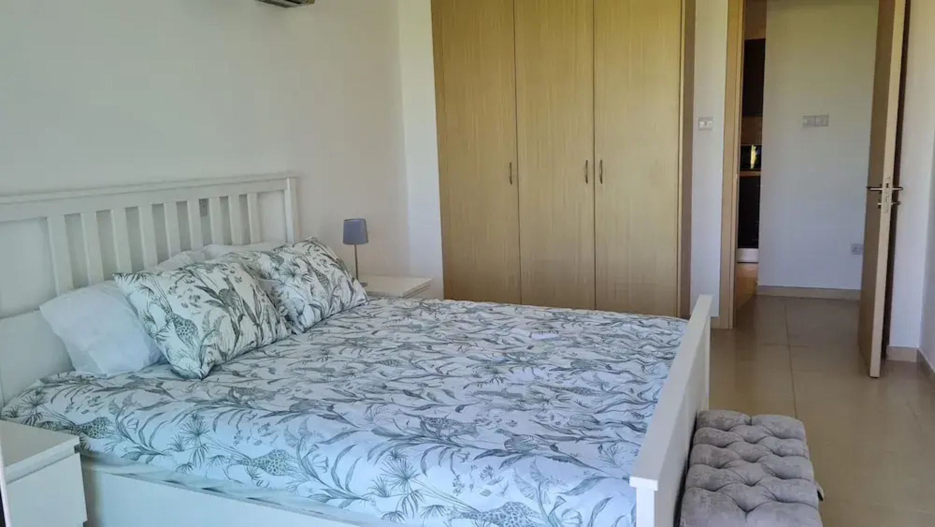 Spacious 2-bed Apartment in Sotira With Pool