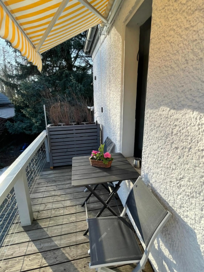 Appartement Seebadallee
