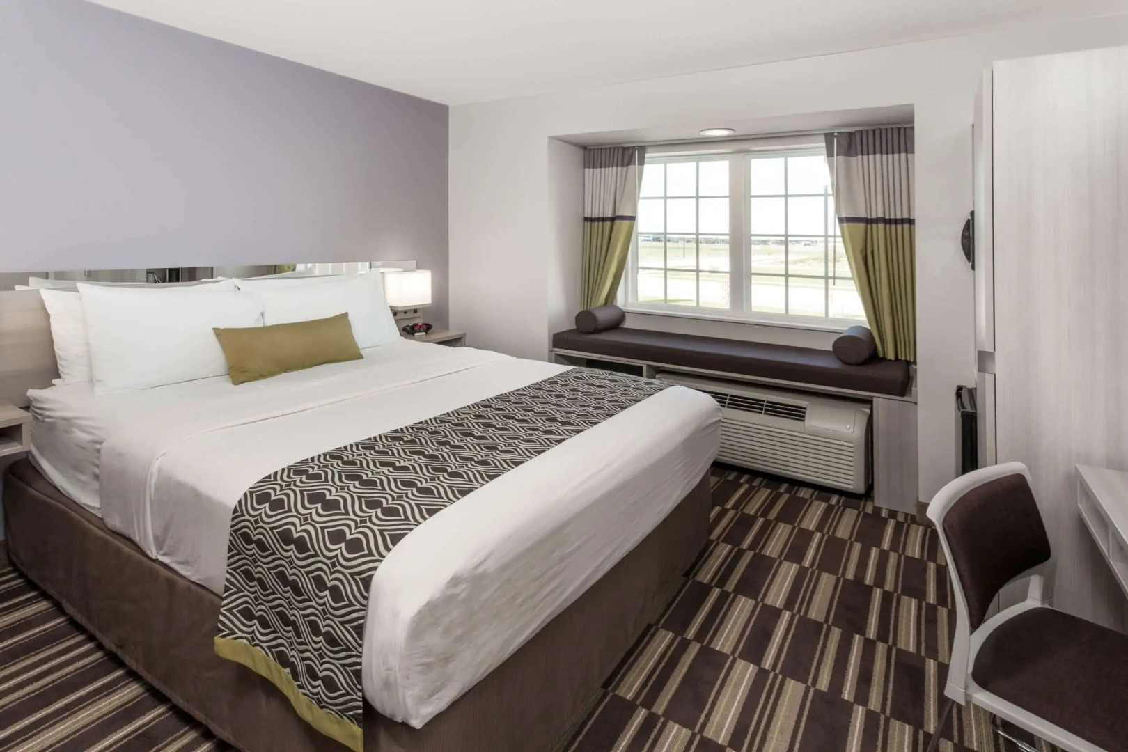 Microtel Inn & Suites by Wyndham West Fargo Medical Center