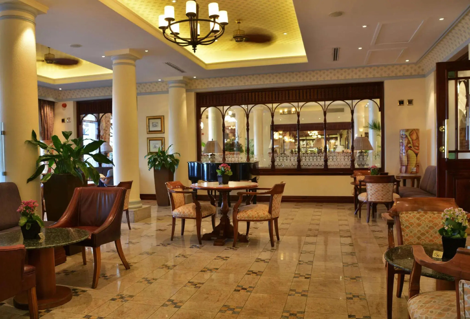 Polana Serena Hotel