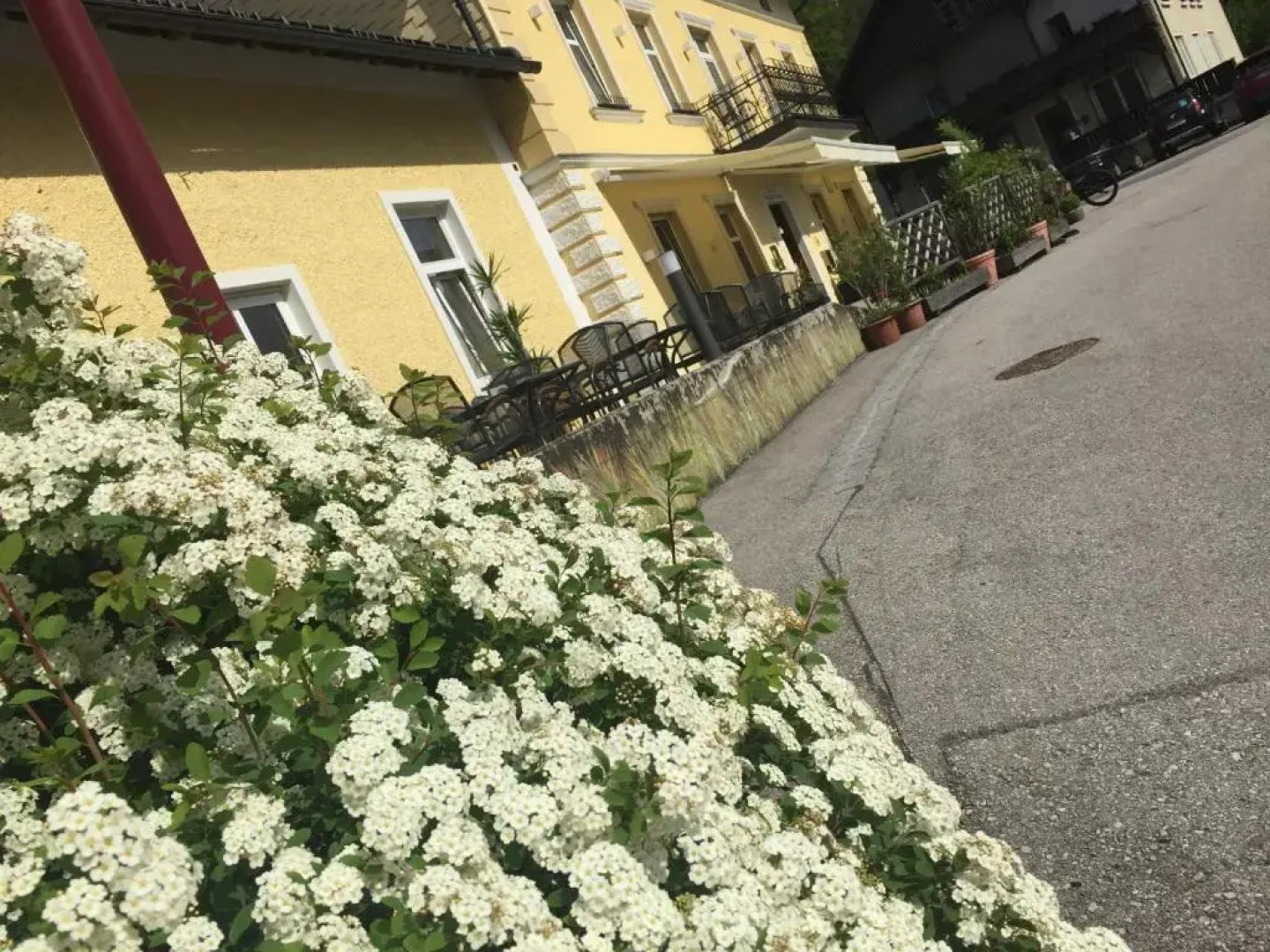 Rettensteinerhof Wirtshaus Hilbinger