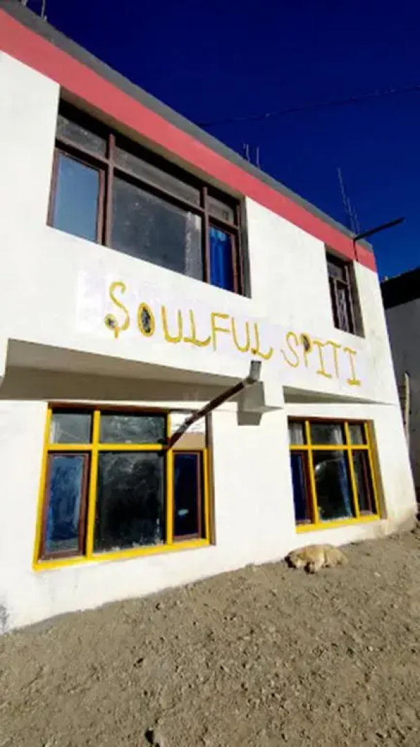 TIH Soulful Spiti