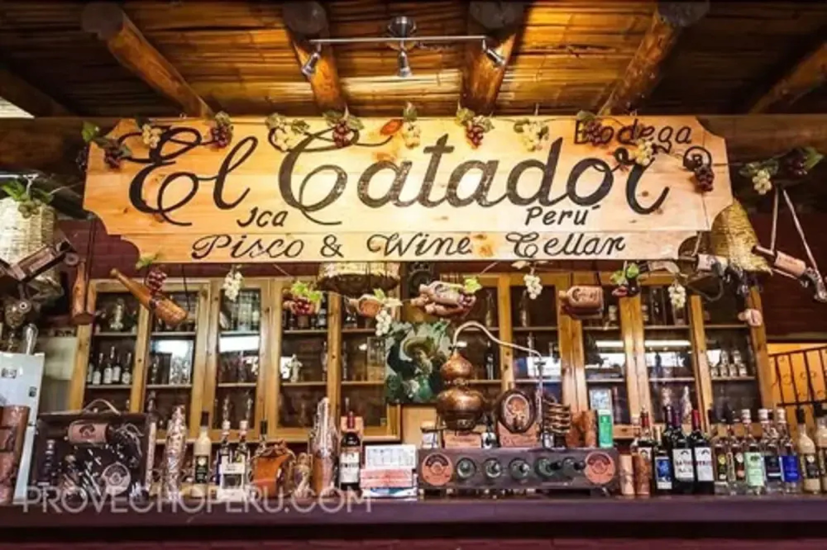 Huacachina Desert House