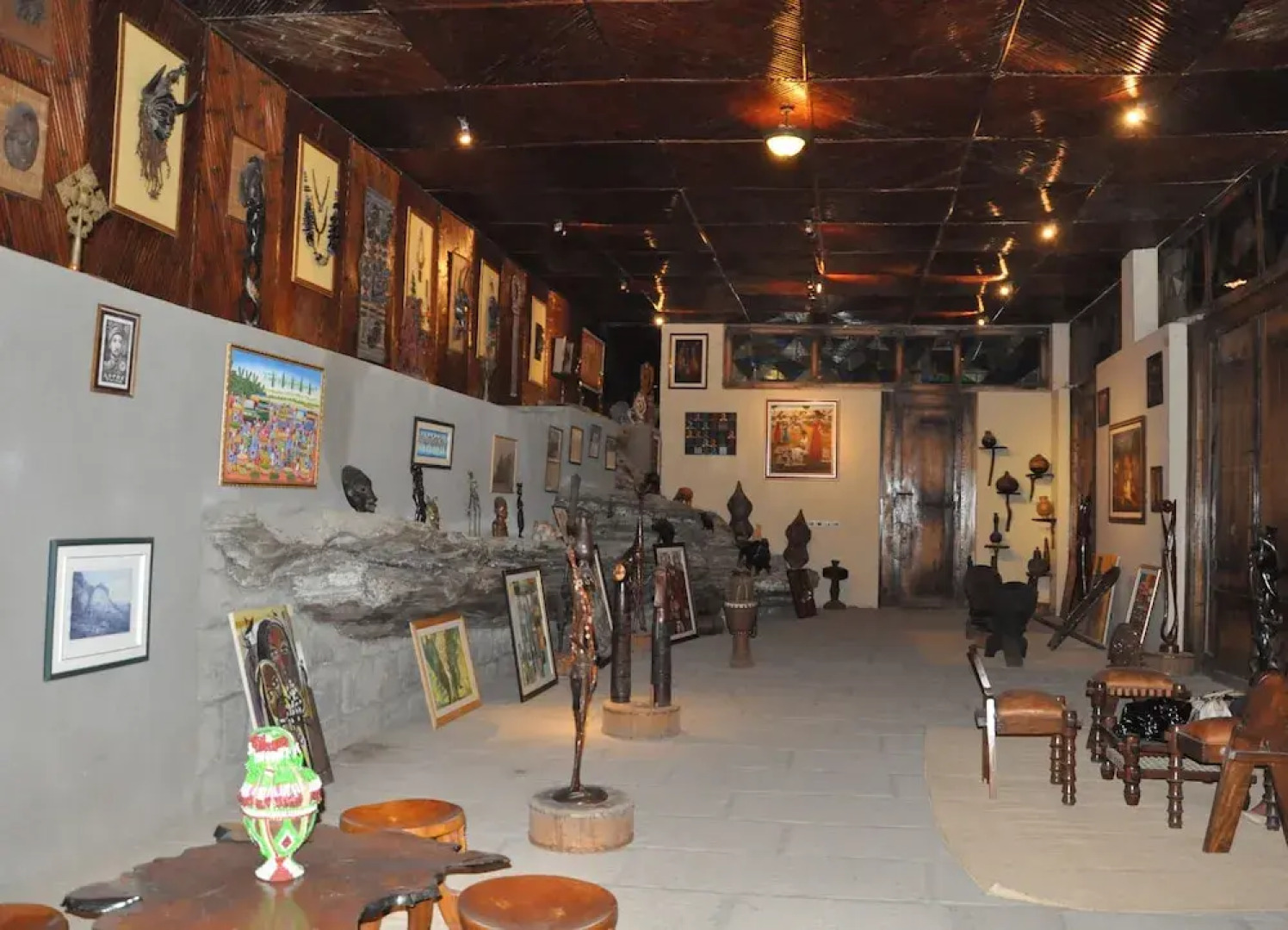 Asham Africa Hotel and Resort