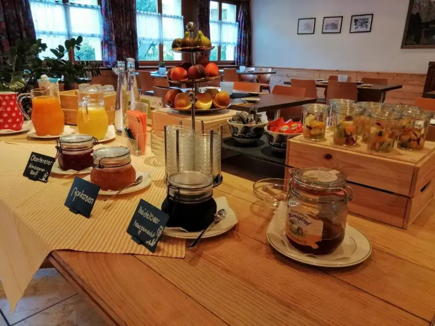 Sporthotel Restaurant Knobelboden