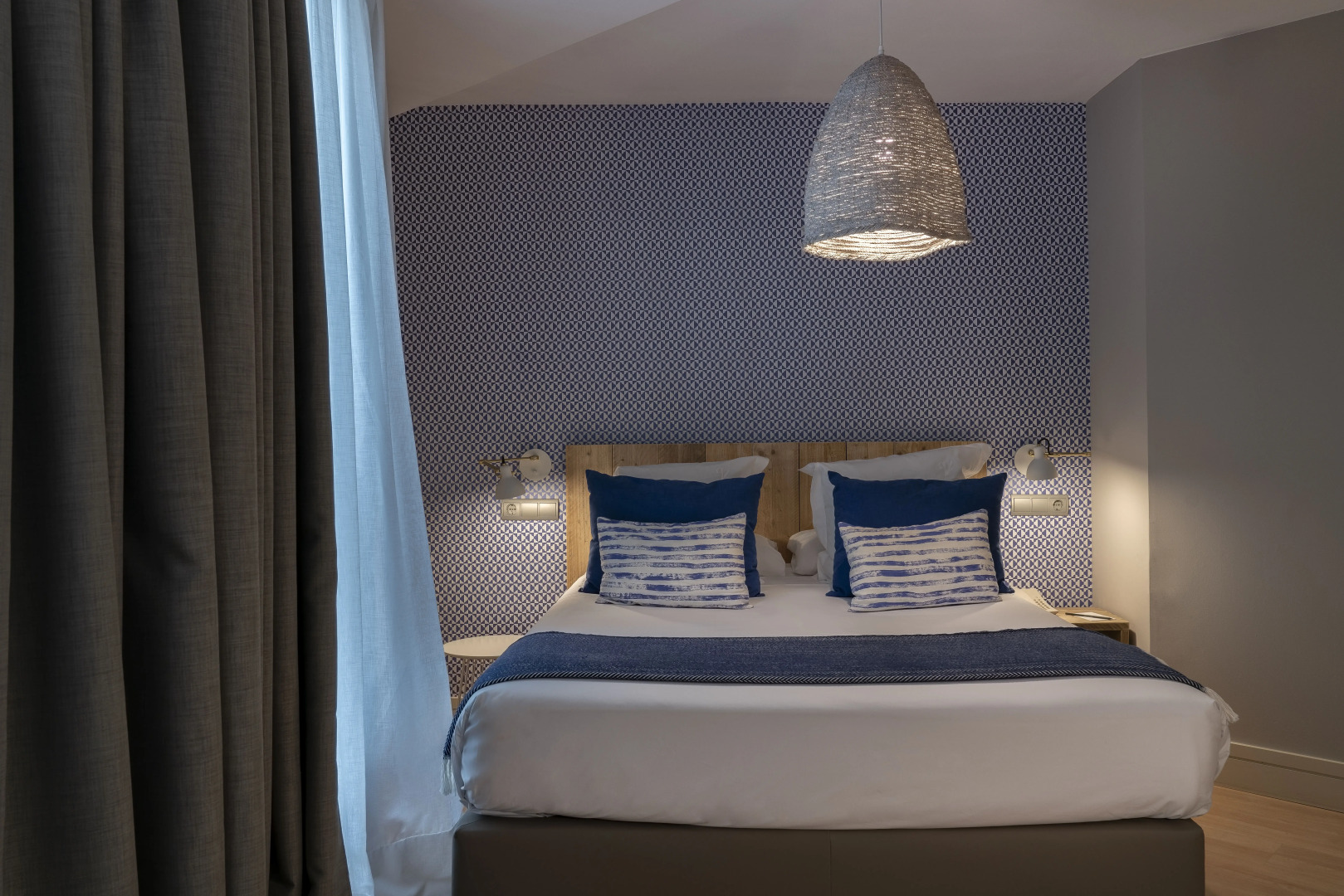 Отель Vincci Puertochico