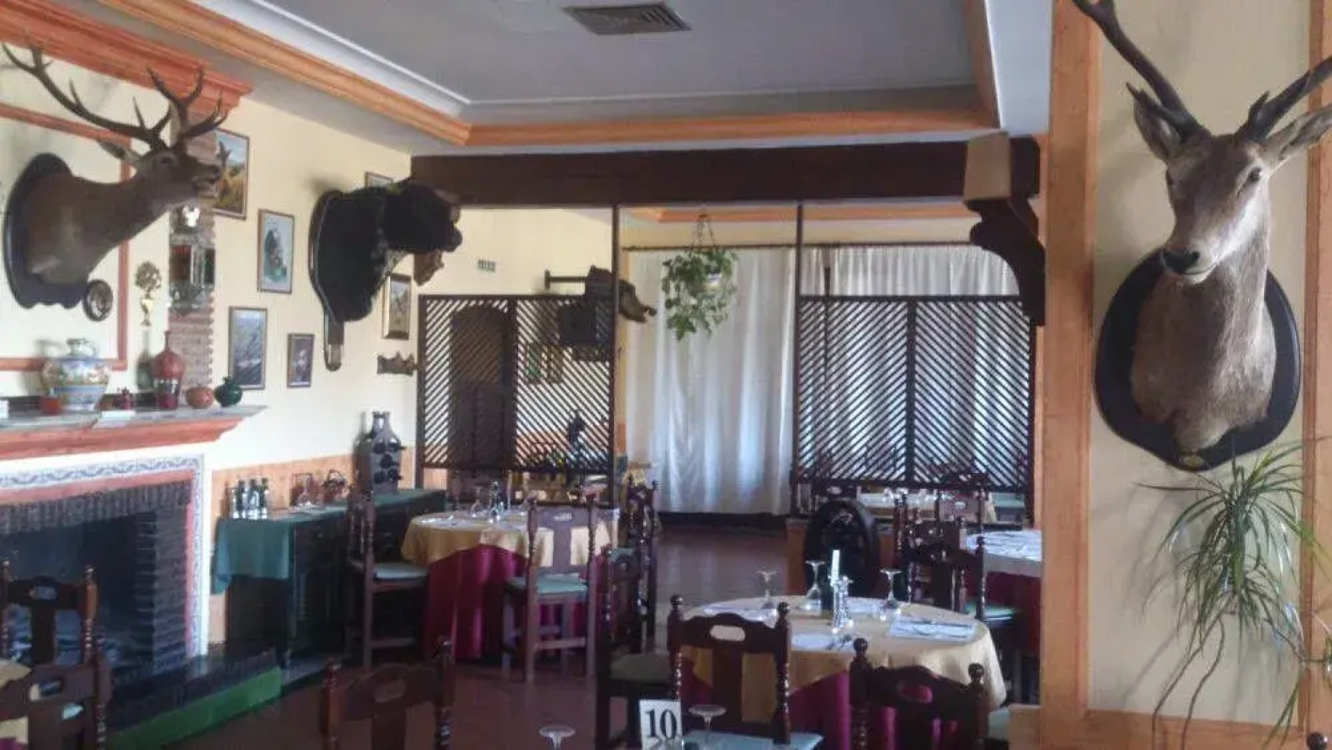 Hotel Restaurante La Yedra