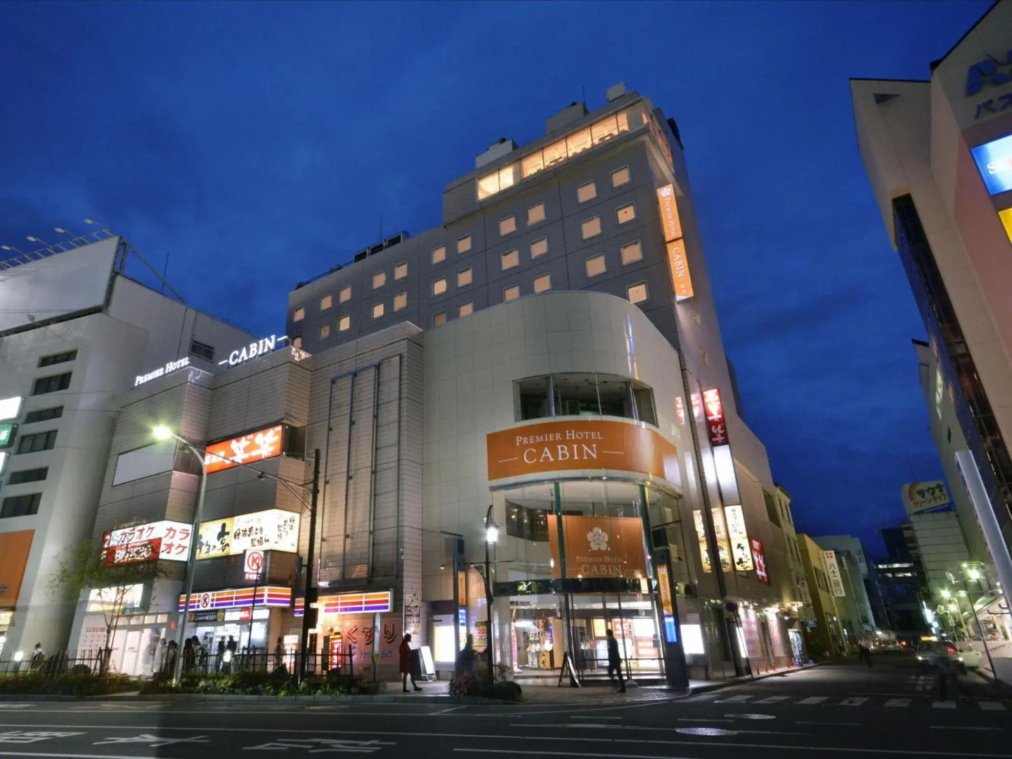 Premier Hotel Cabin Matsumoto