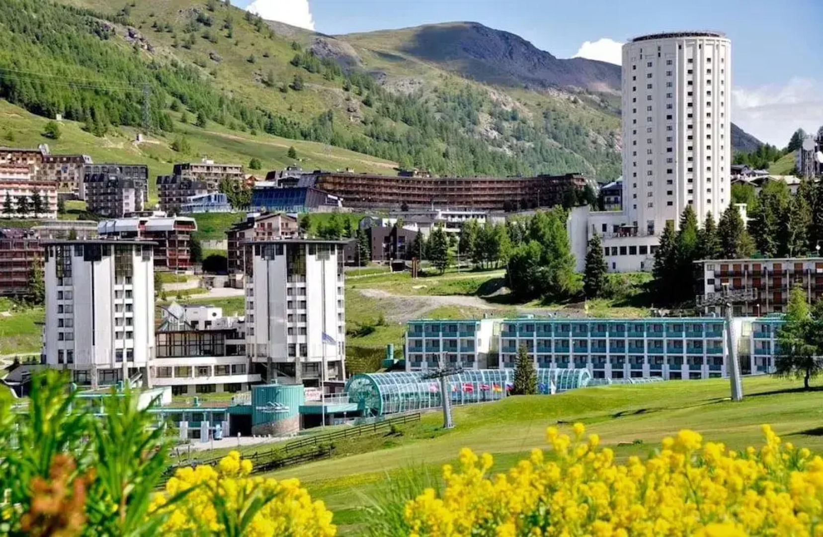 Borgata Family Studio Ski In Ski Out 300m