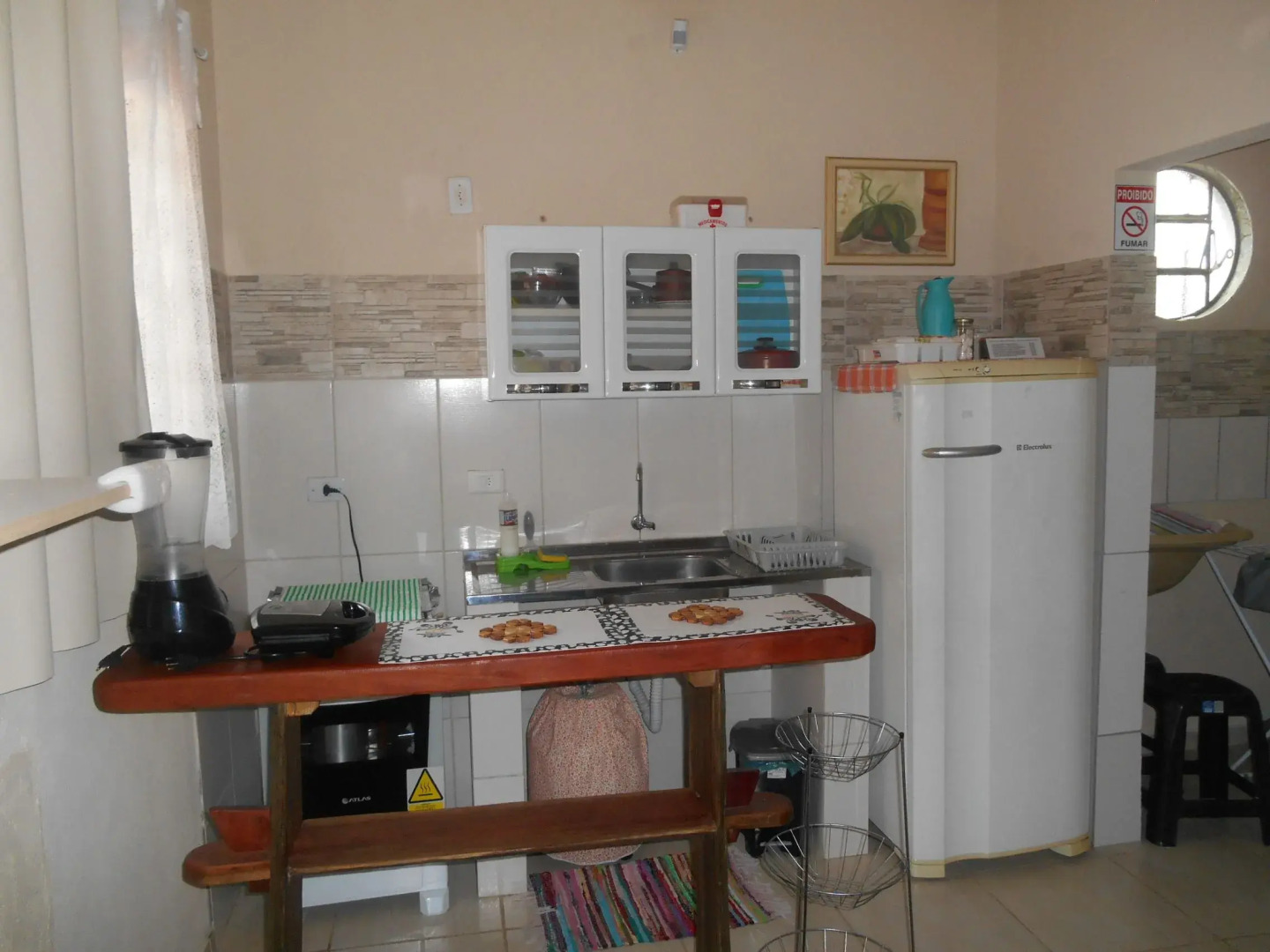 Pousada Chalés Alto da Estância