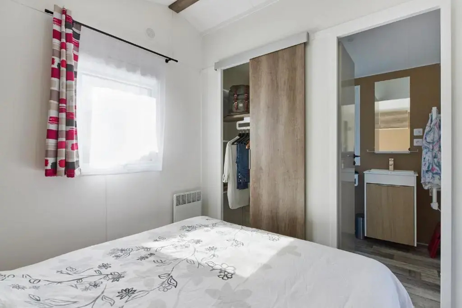 Mobil home résidentielle N° 74 Le Fenouiller saint gilles croix de vie