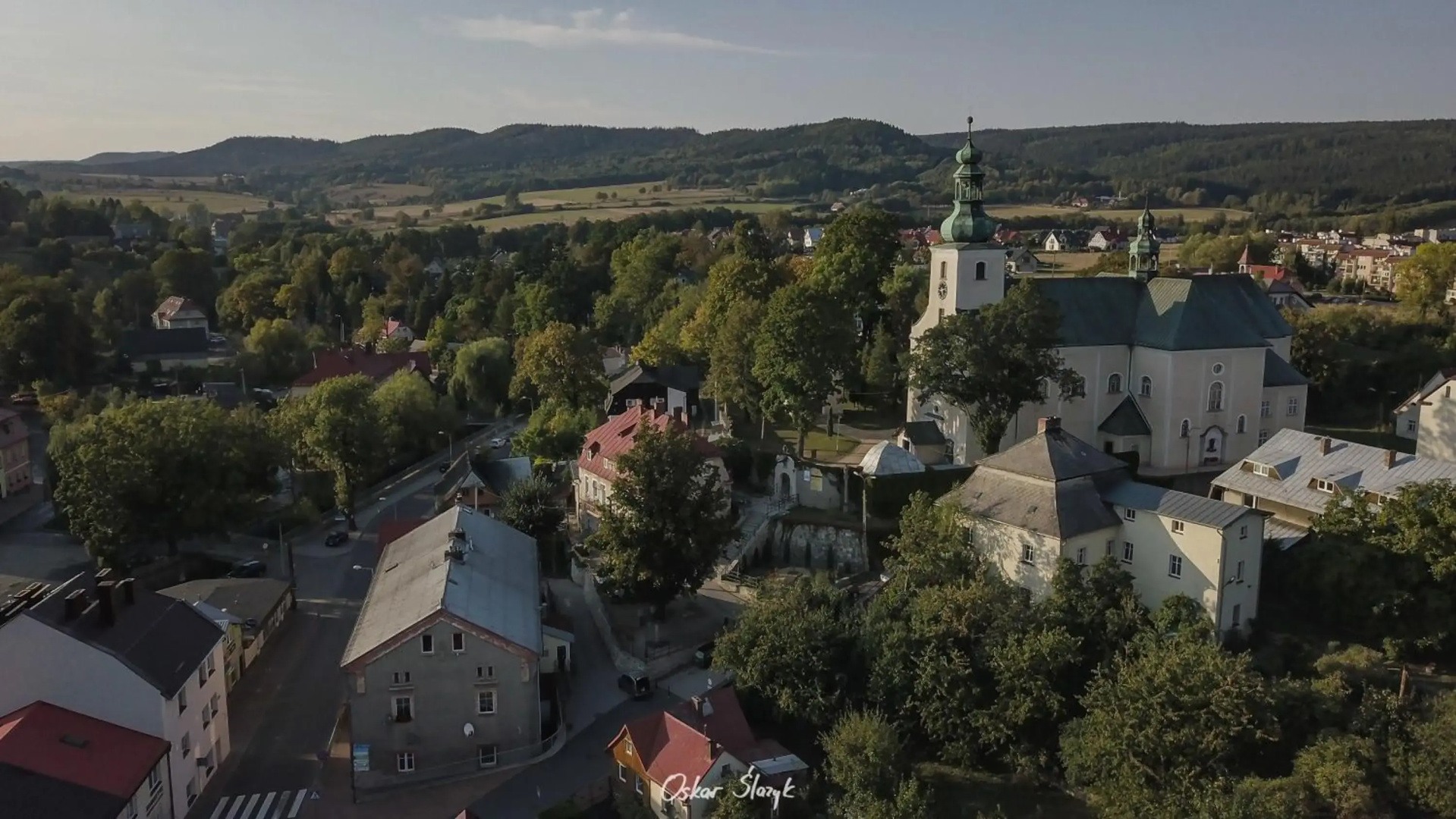 Tajemniczy Ogród Szczytna - Restauracja i noclegi