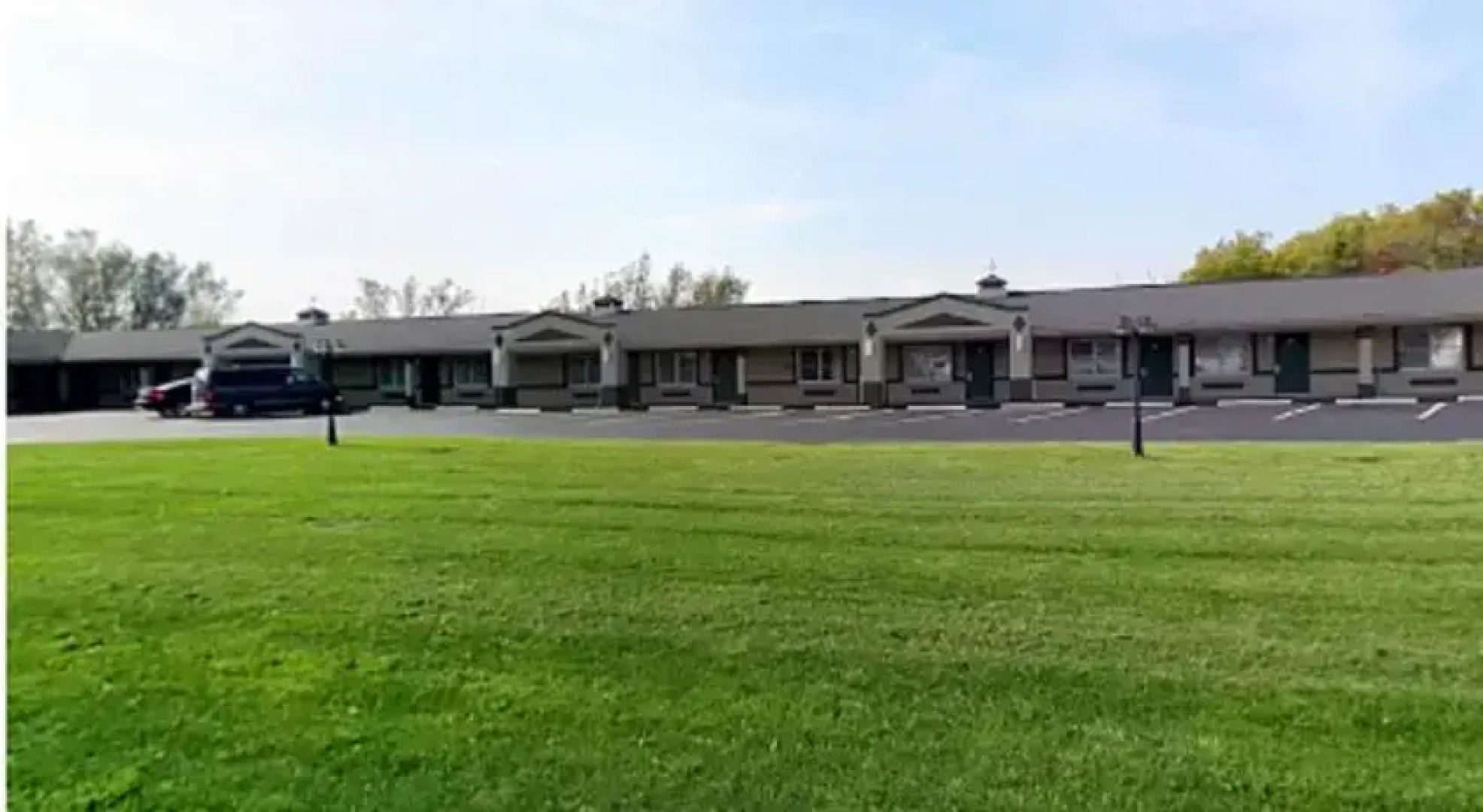 Best Western Weedsport Inn