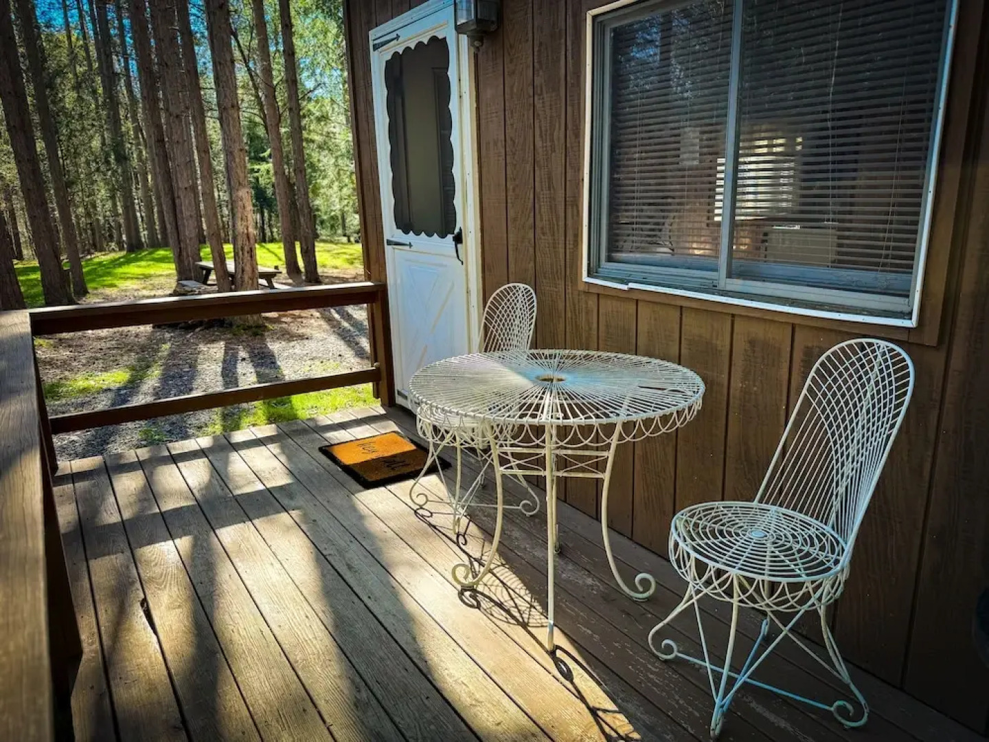 Boyer's Pond Campground