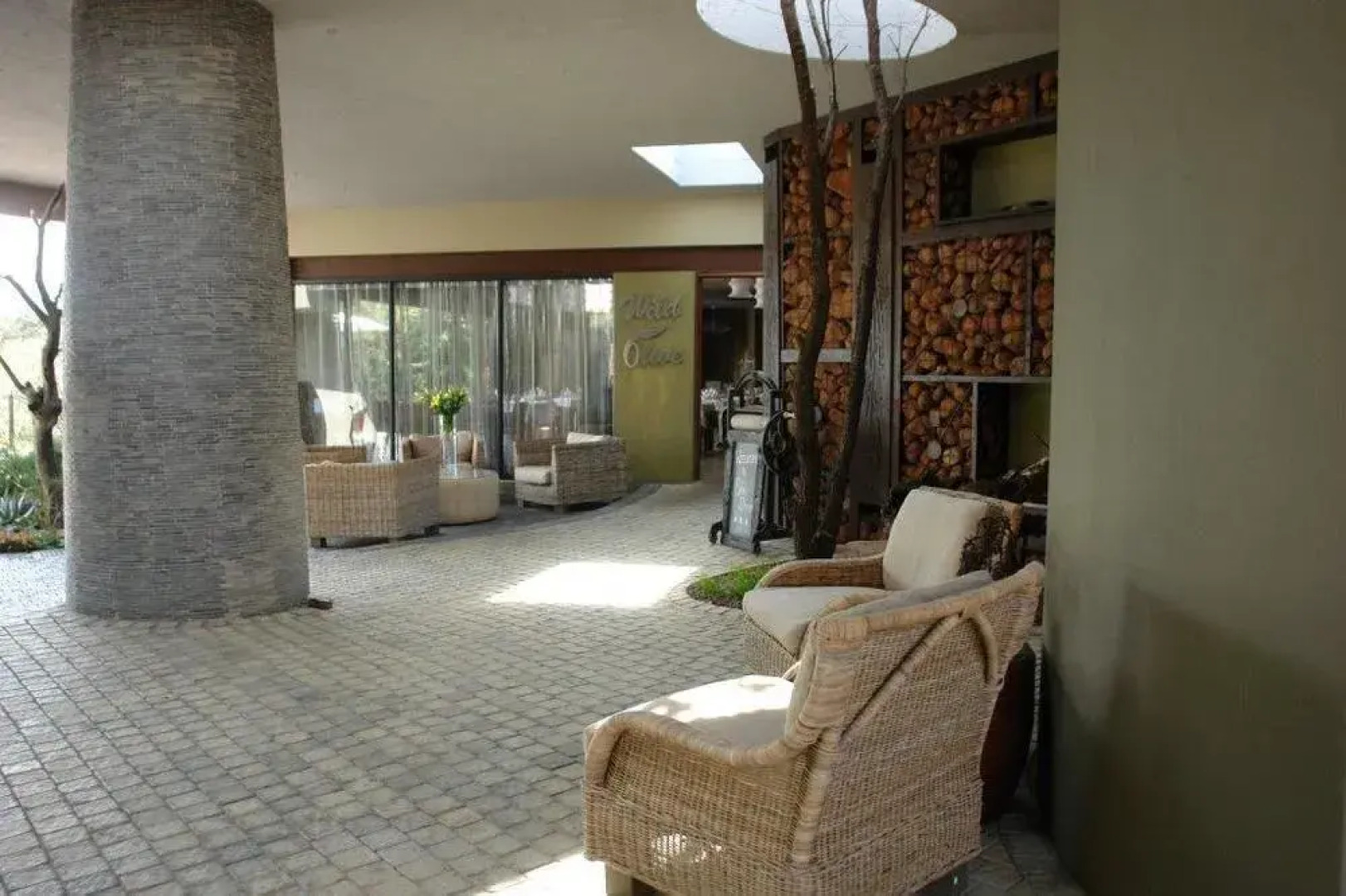 Silver Streams Lodge