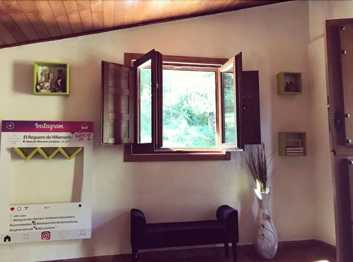 El reguero de Villamarín