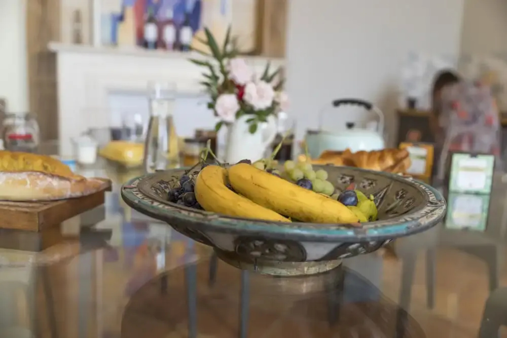 Chambres d'hôtes La Bastane