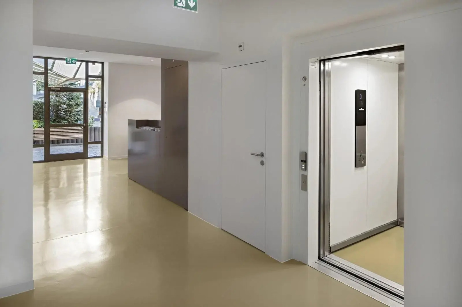 Youth Hostel Montreux