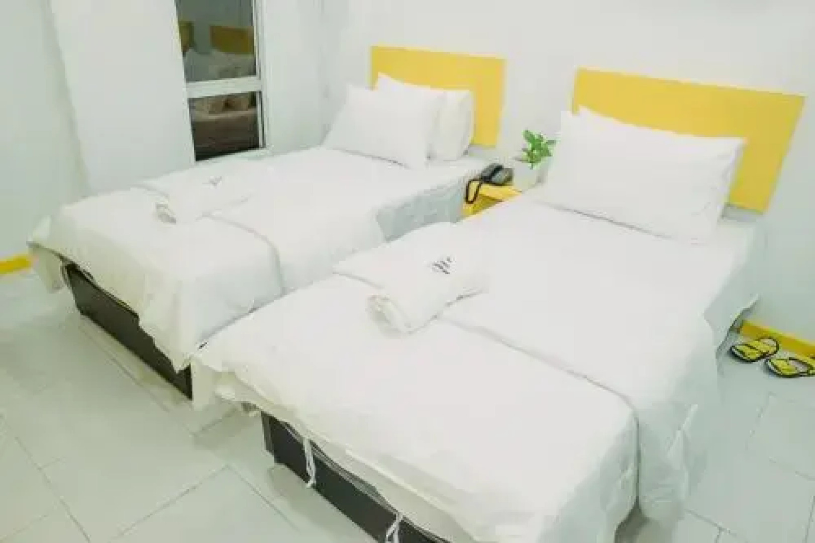 The Serai Cottage Downtown Hotel