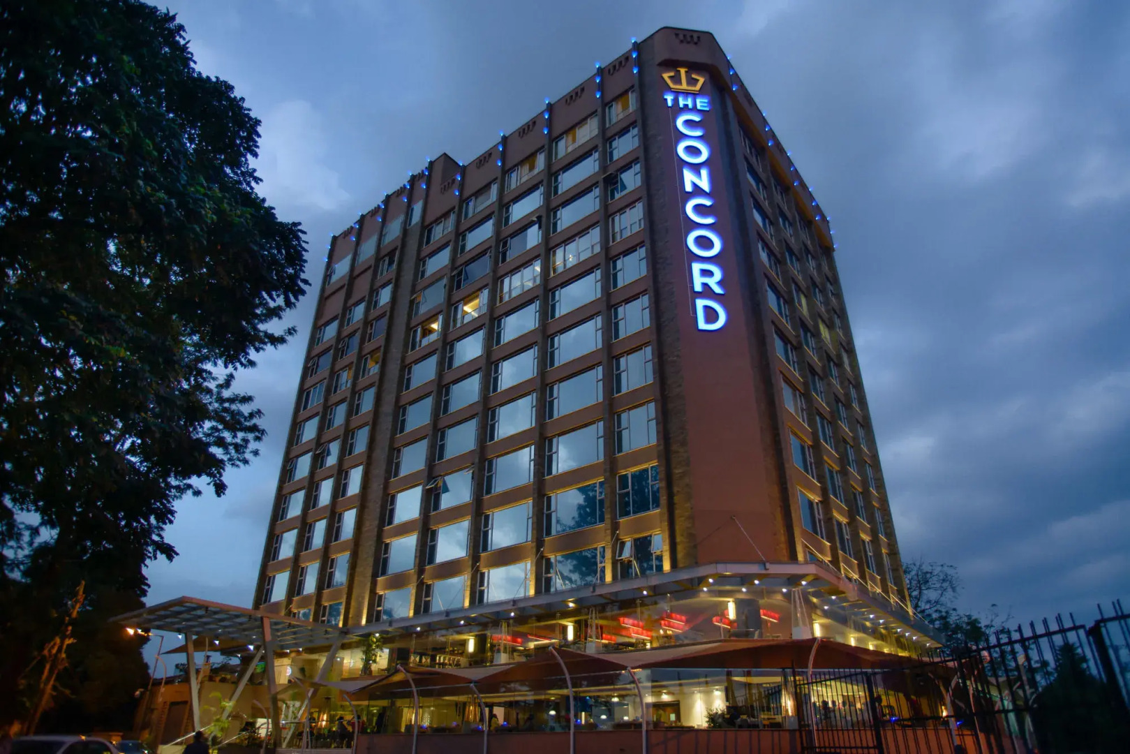 The Concord Hotel And Suites