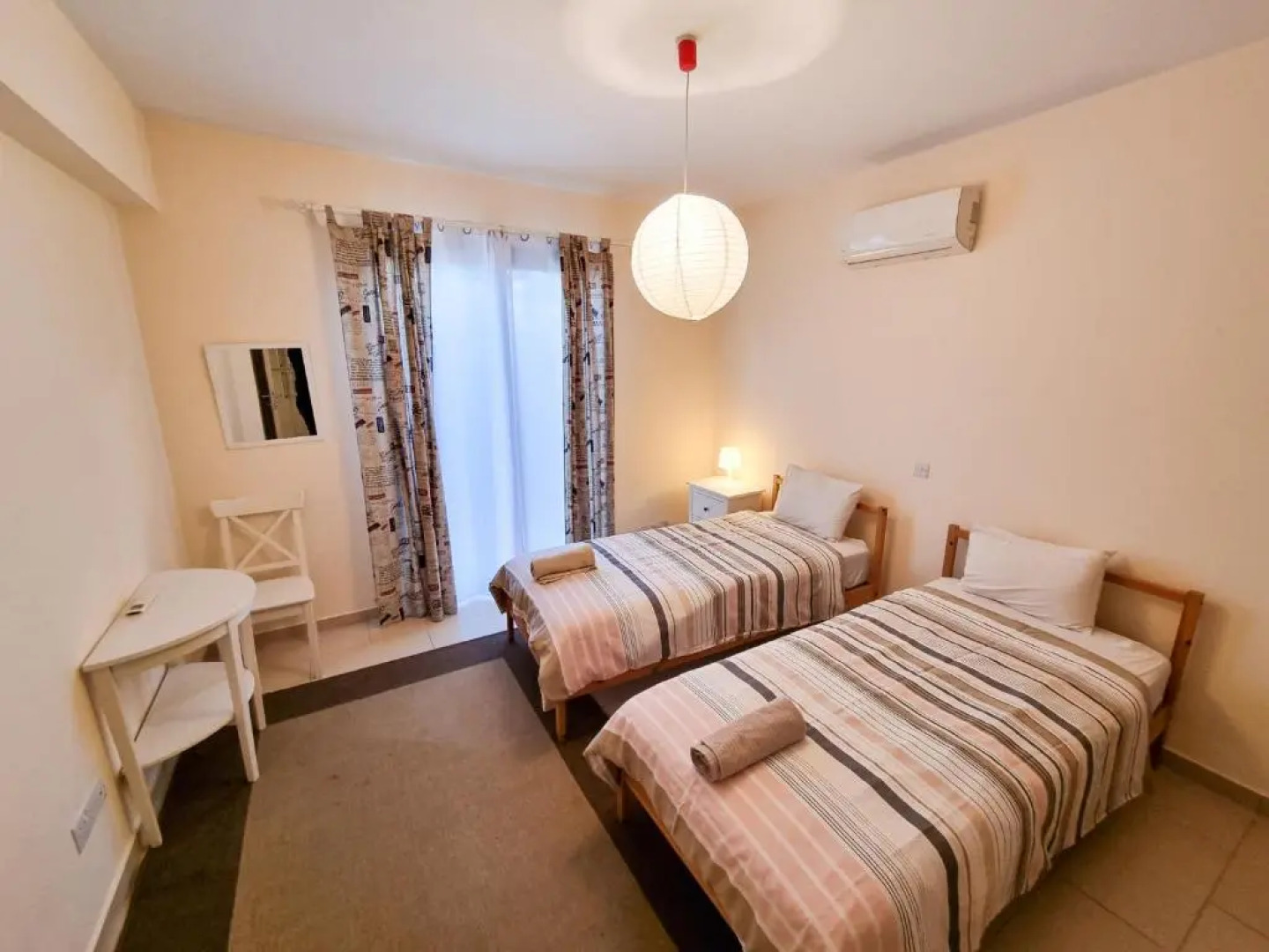 The Seahorse Apartment