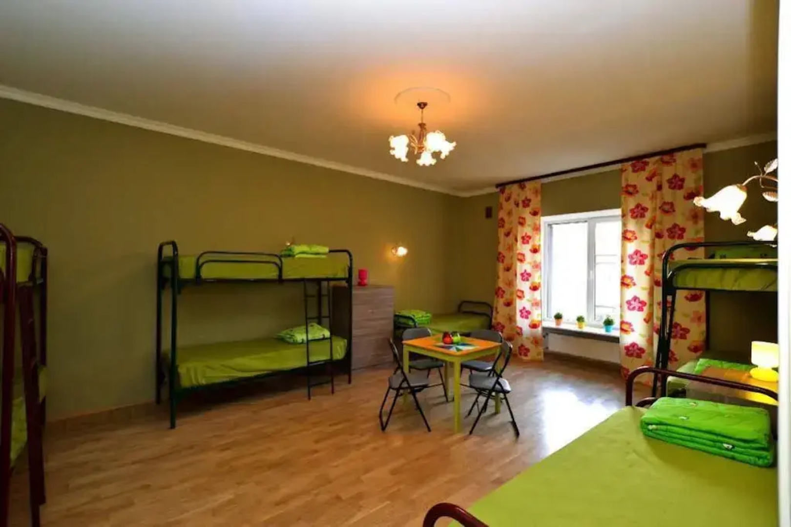 Hostel City 812