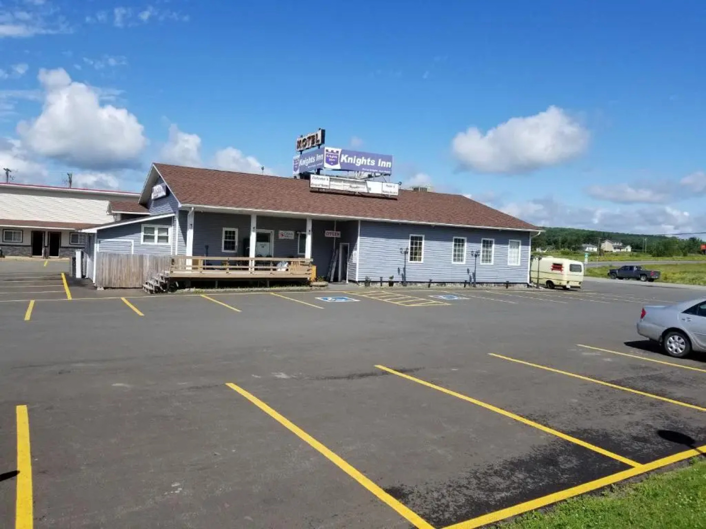 Knights Inn Woodstock