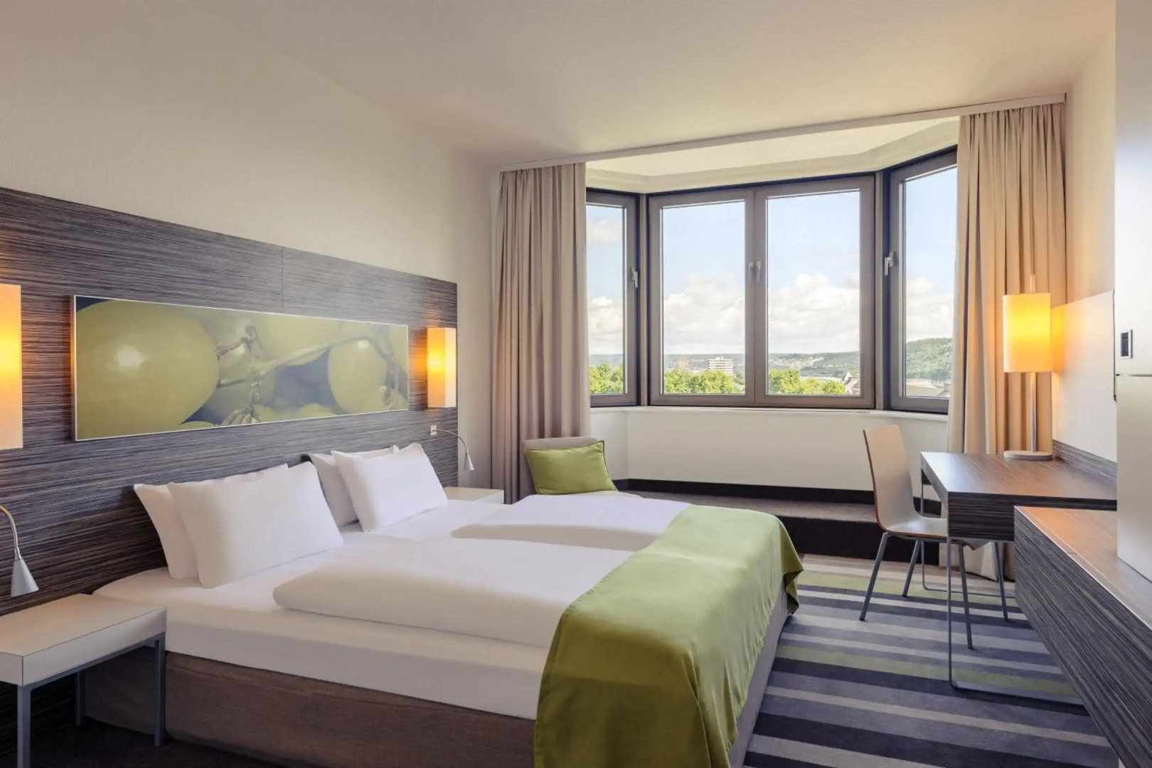 Mercure Hotel Koblenz