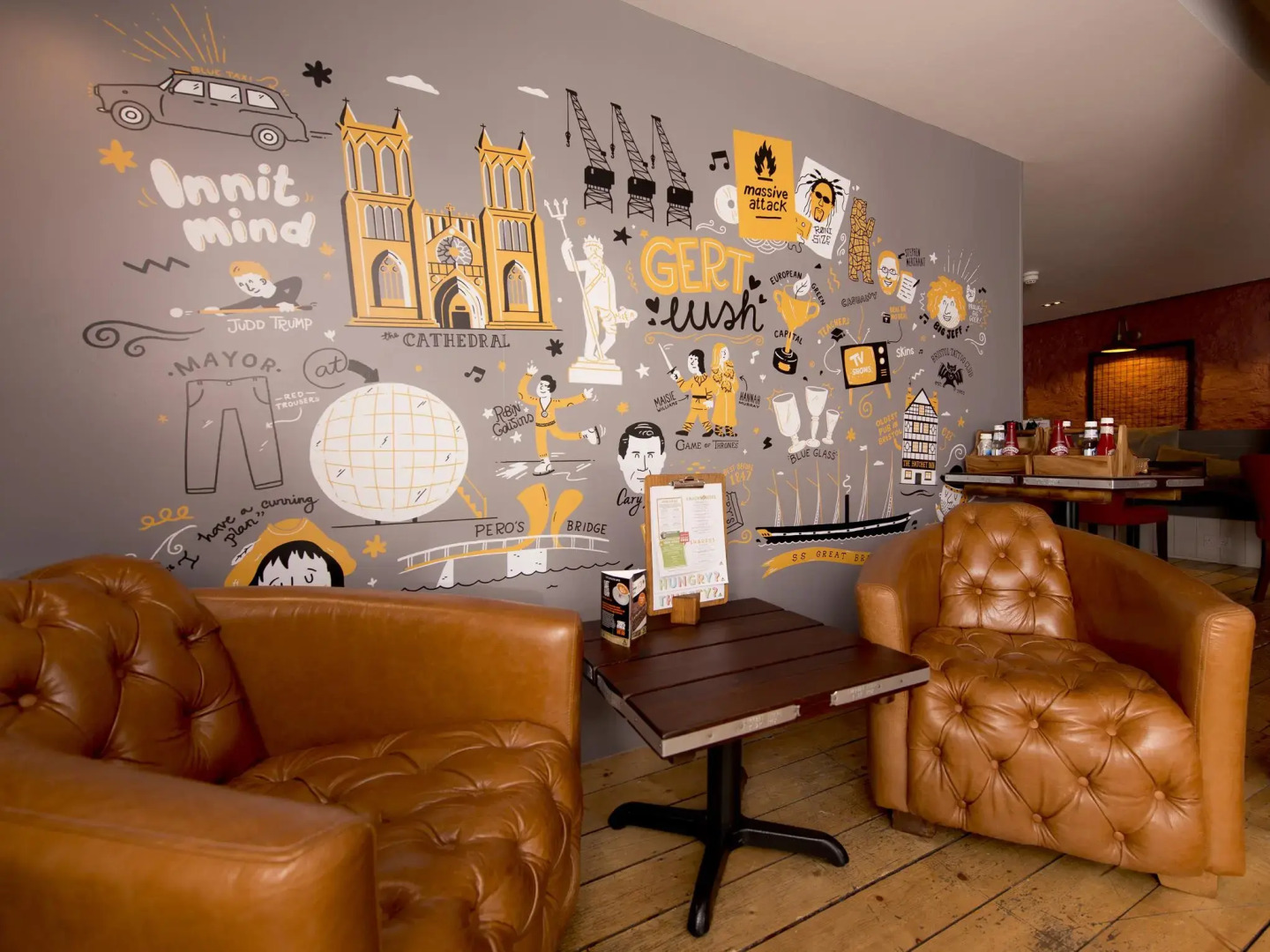 YHA Bristol - Hostel