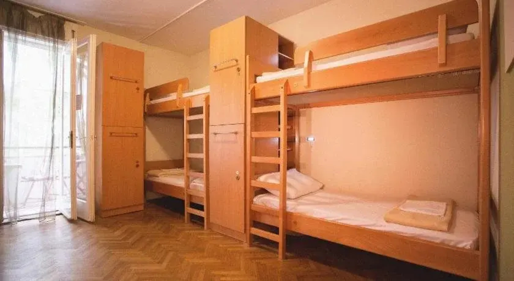 Tchaikovsky Hostel Split