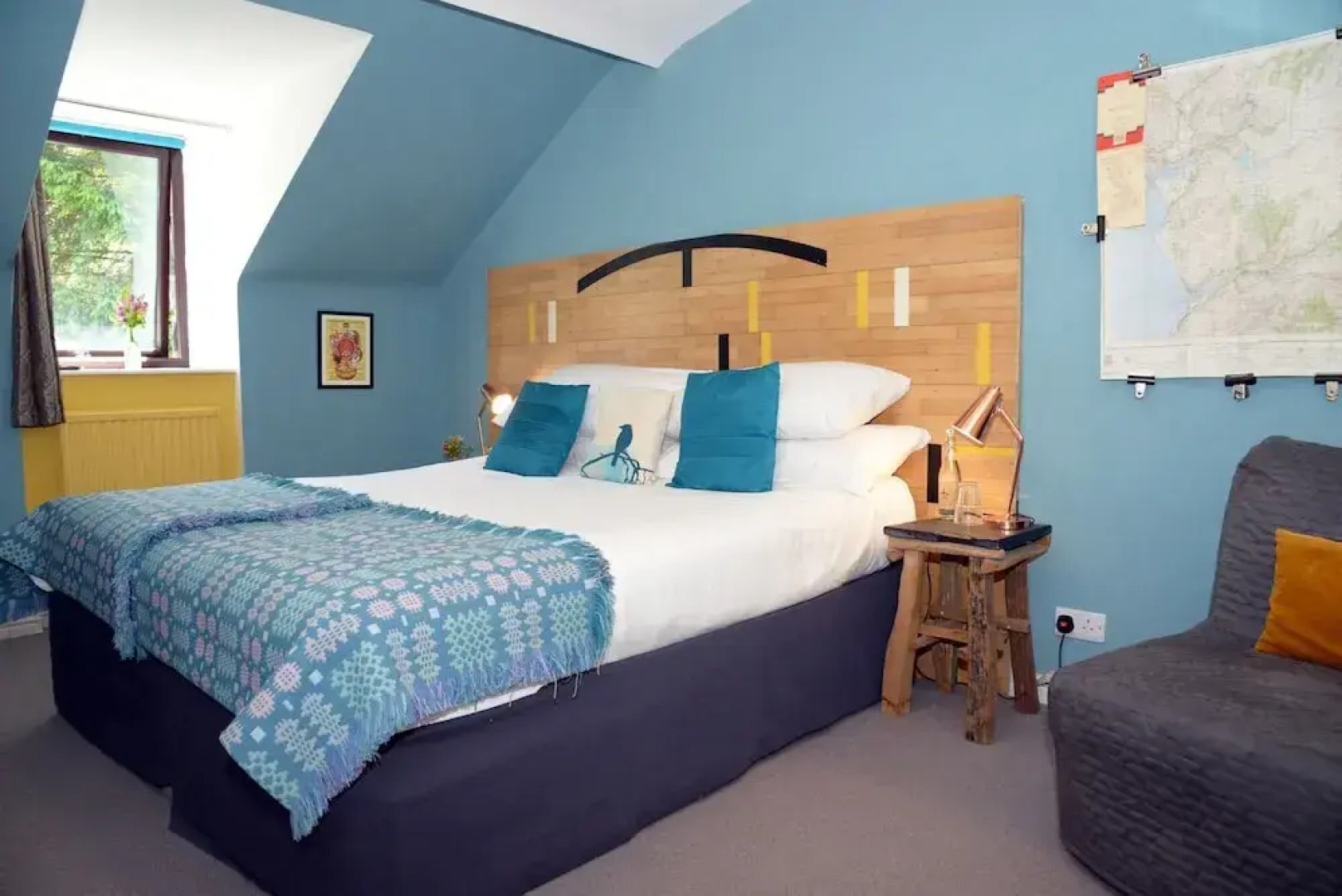 The Slate Shed at Graig Wen