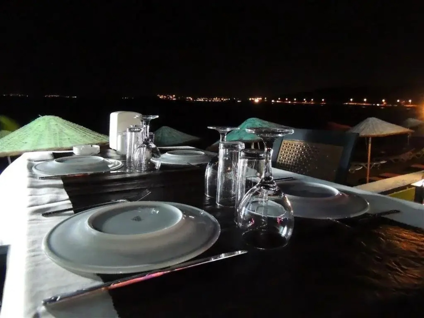 Cunda Beyaz Balina Hotel