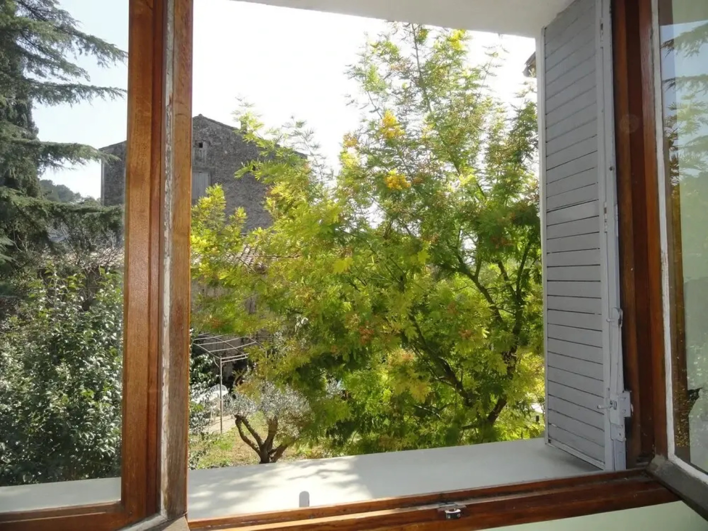 Apartment With 2 Bedrooms in Sommières, With Pool Access, Furnished Ga